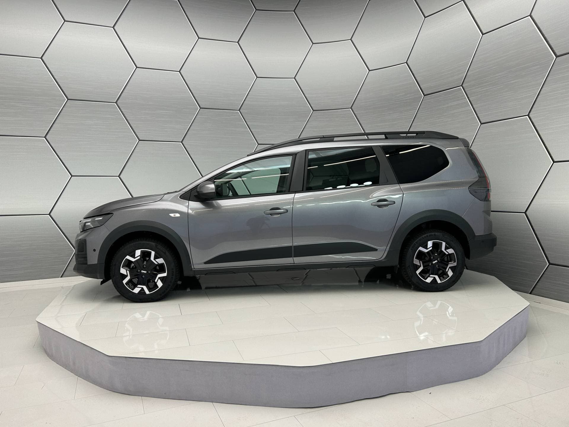 Dacia Jogger Journey hybrid 155 7-Sitzer 360° Sitzheizung Navi