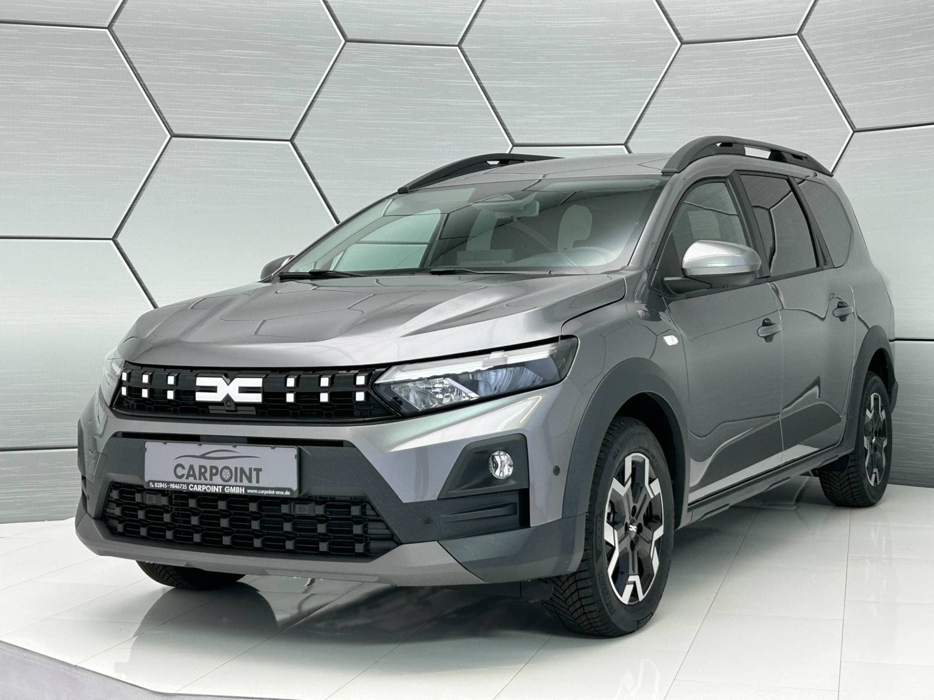 Dacia Jogger Journey hybrid 155 7-Sitzer 360° Sitzheizung Navi
