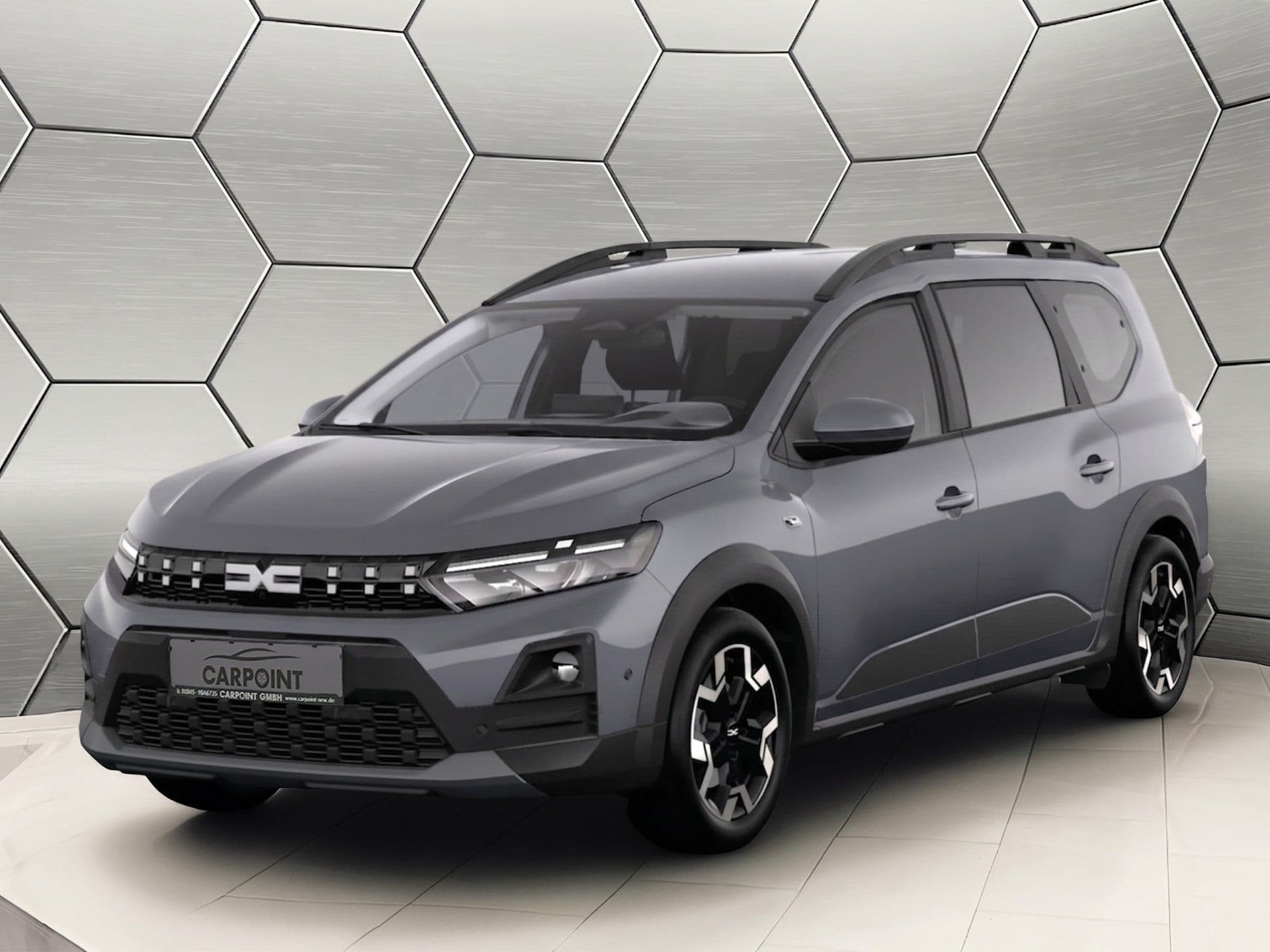 Dacia Jogger Journey hybrid 155 7-Sitzer 360° Sitzheizung Navi