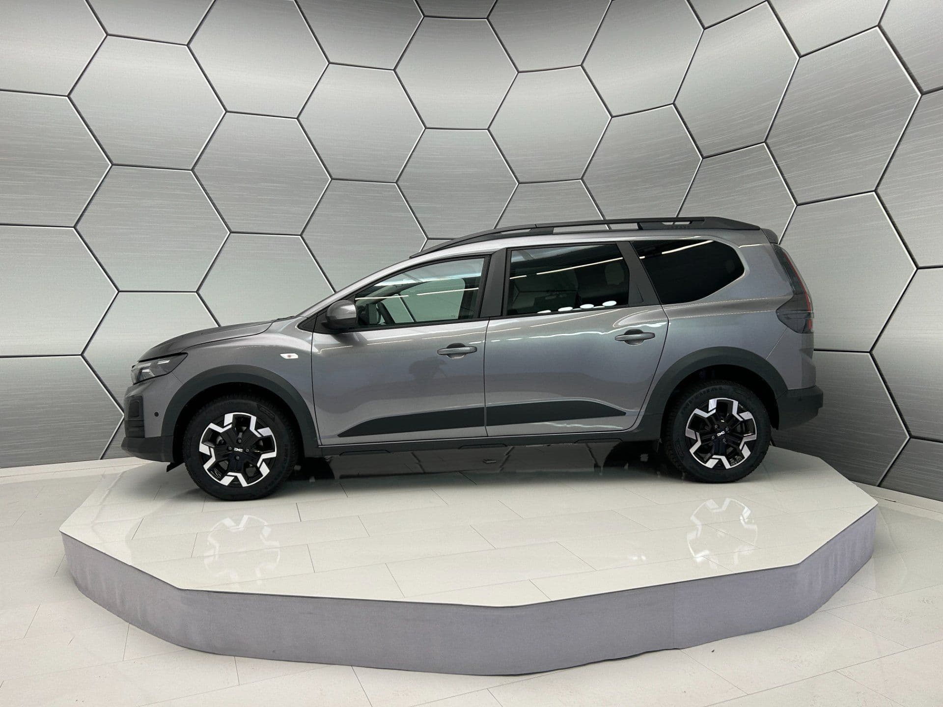 Dacia Jogger Journey hybrid 155 7-Sitzer 360° Sitzheizung Navi