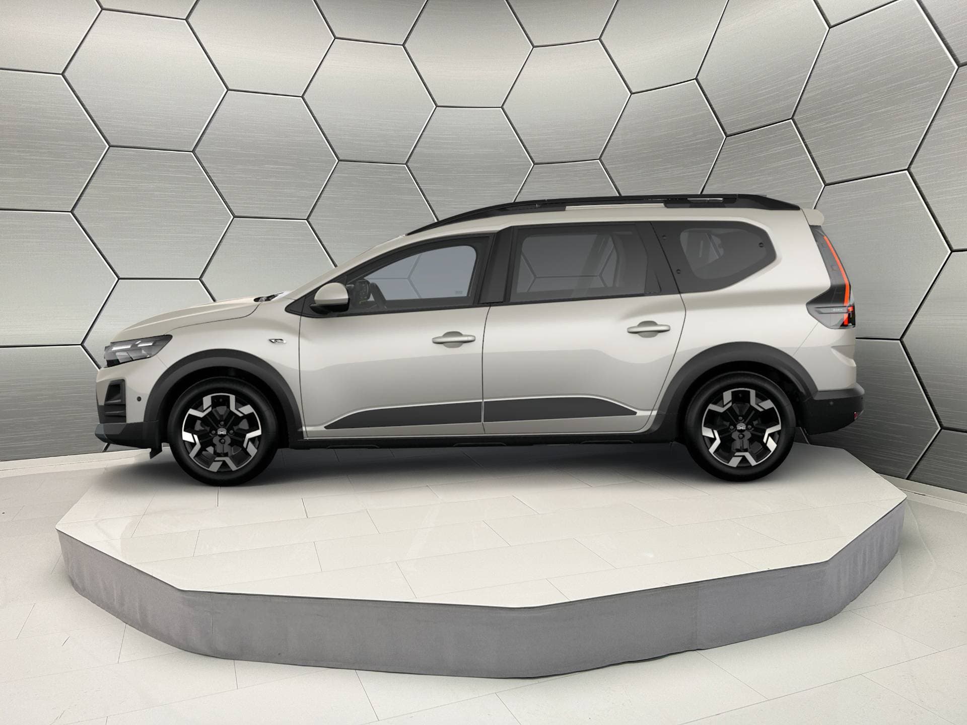 Dacia Jogger Journey hybrid 155 7-Sitzer 360° Sitzheizung Navi