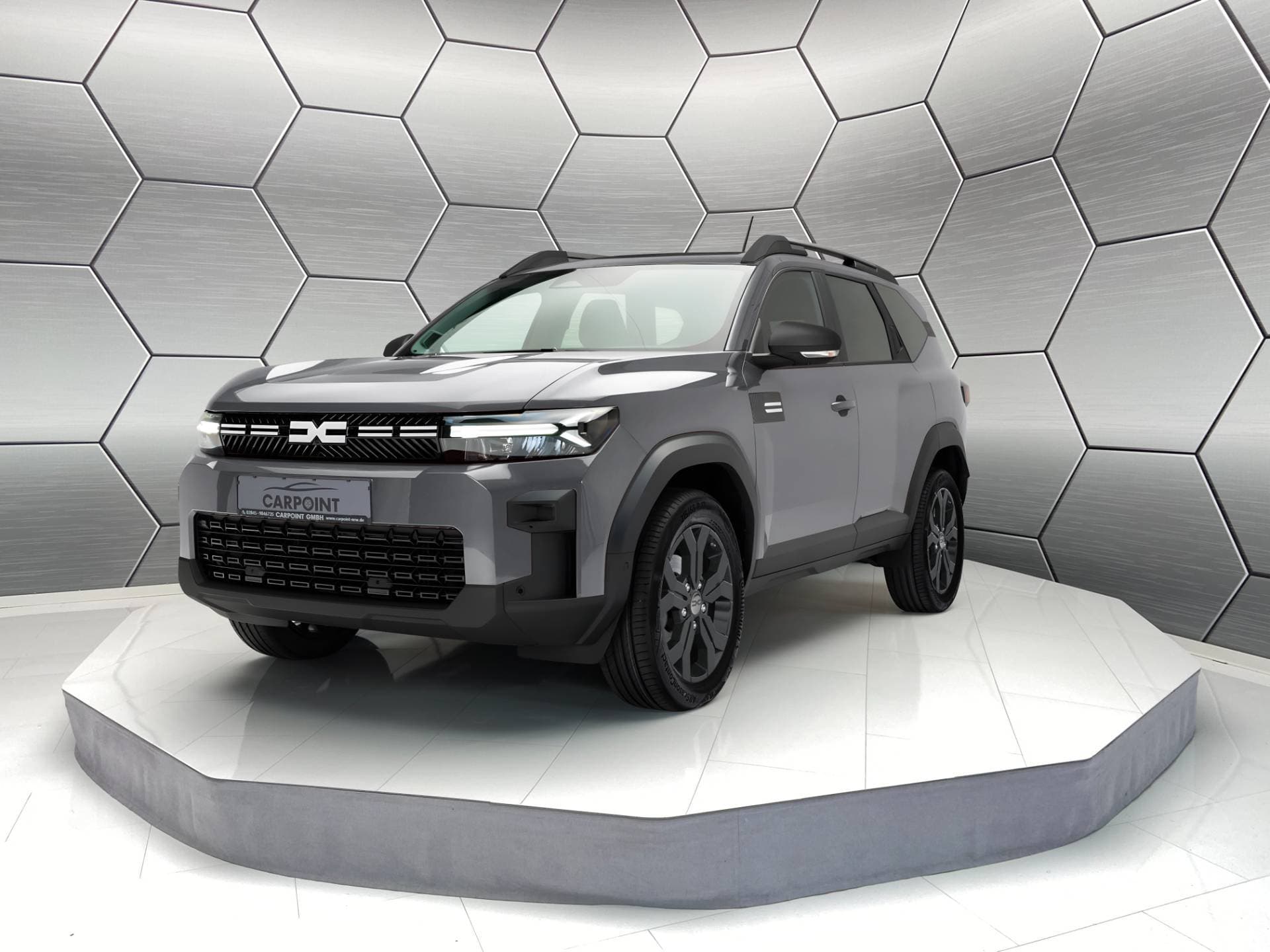 Dacia Bigster Essential TCe 140 Klima Kamera PDC