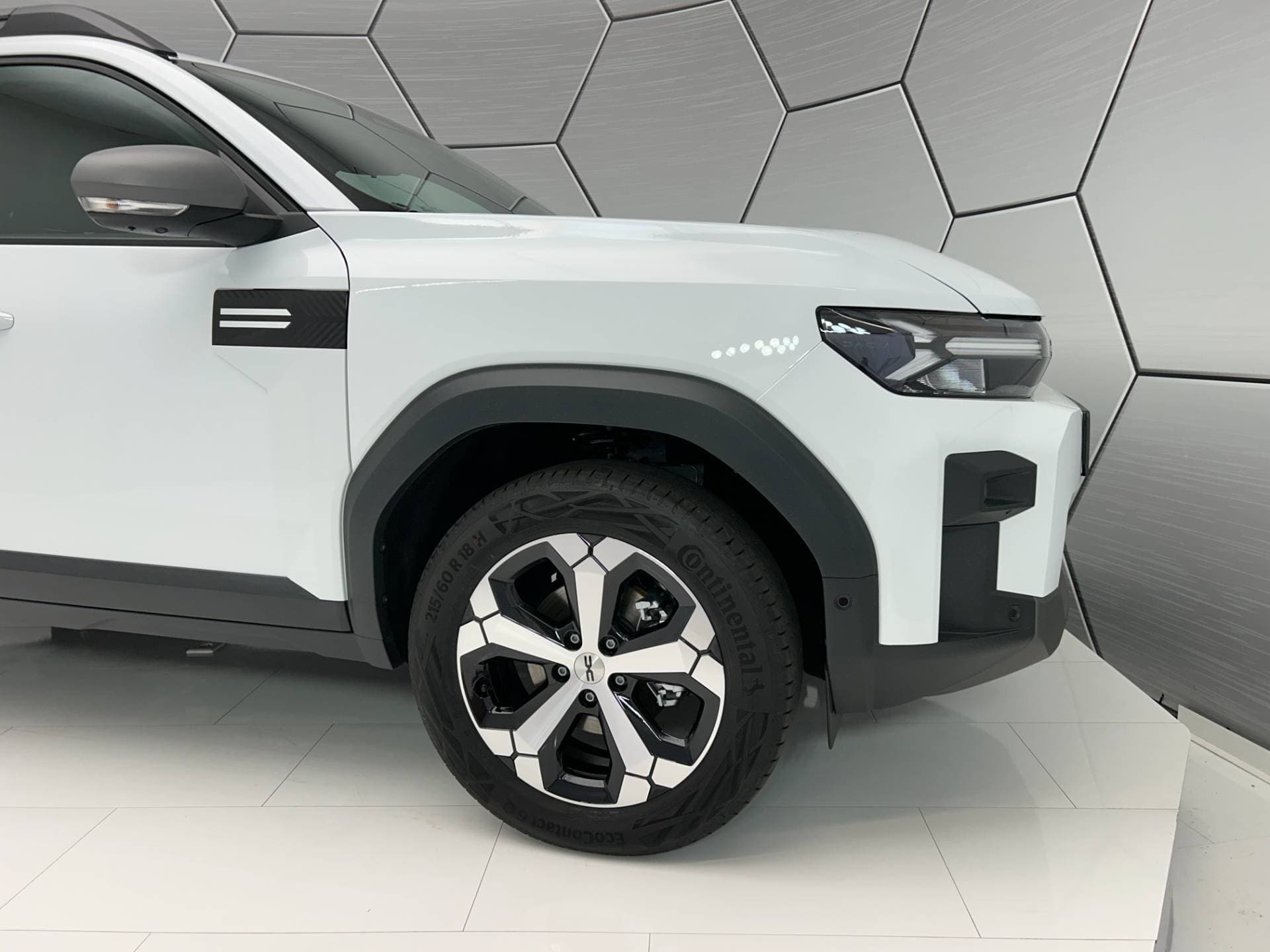 Dacia Bigster Journey Hybrid 155 City Winter-Plus-Paket