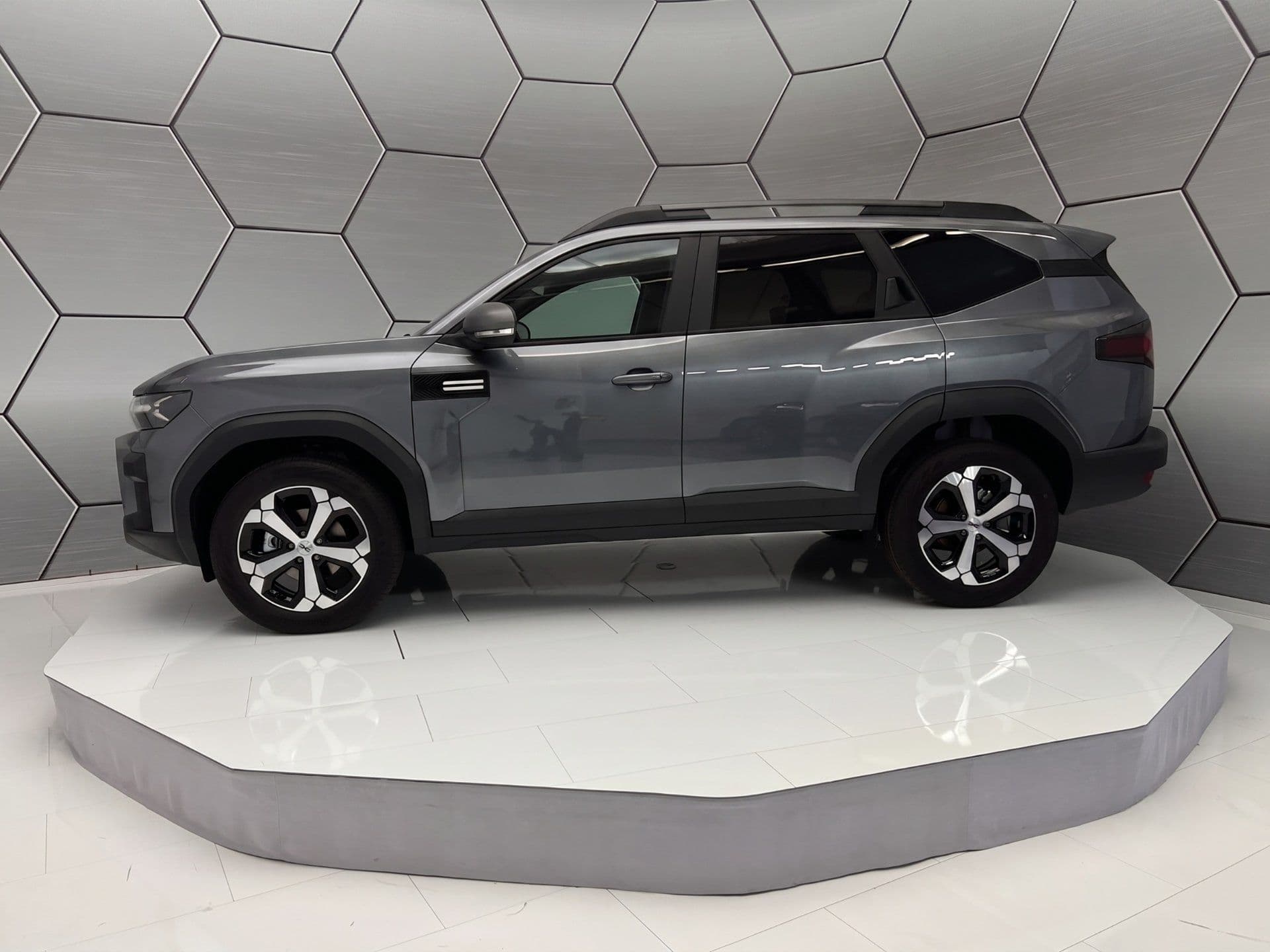 Dacia Bigster Journey Hybrid 155 City Winter-Plus-Paket