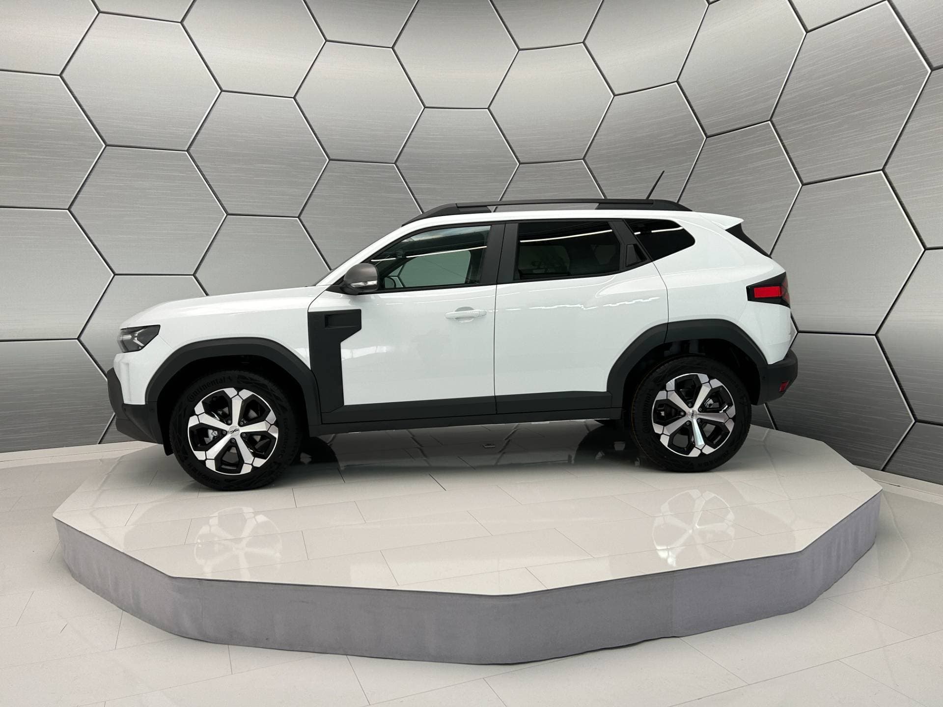 Dacia Duster Journey ECO-G 120 auto Winter City-Paket
