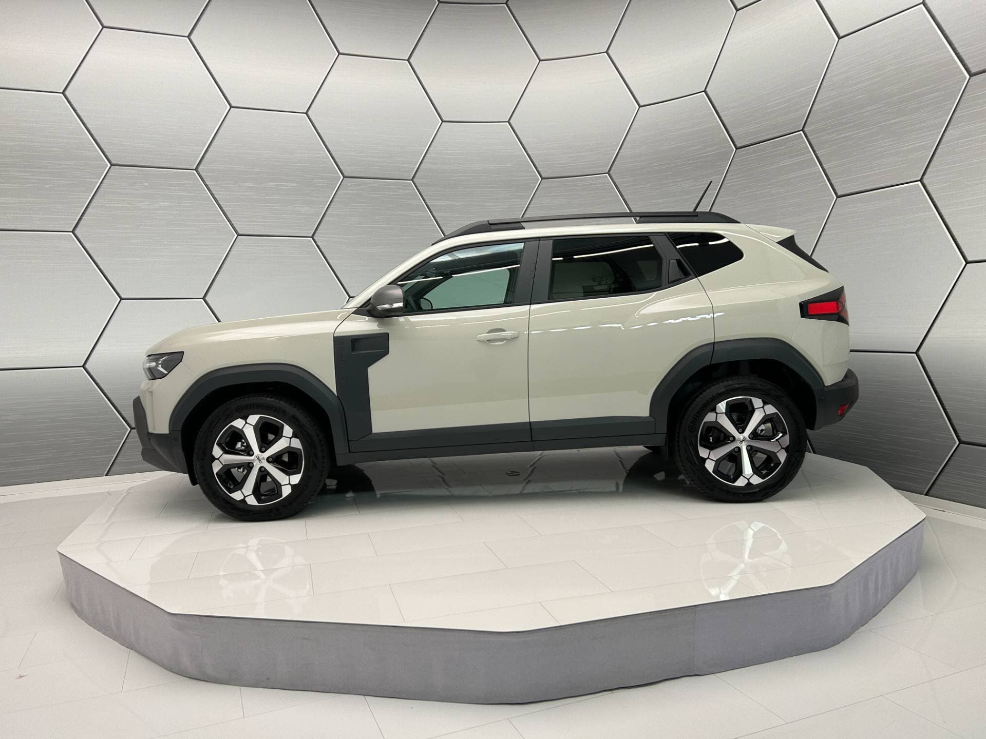 Dacia Duster Journey ECO-G 120 auto Winter City-Paket