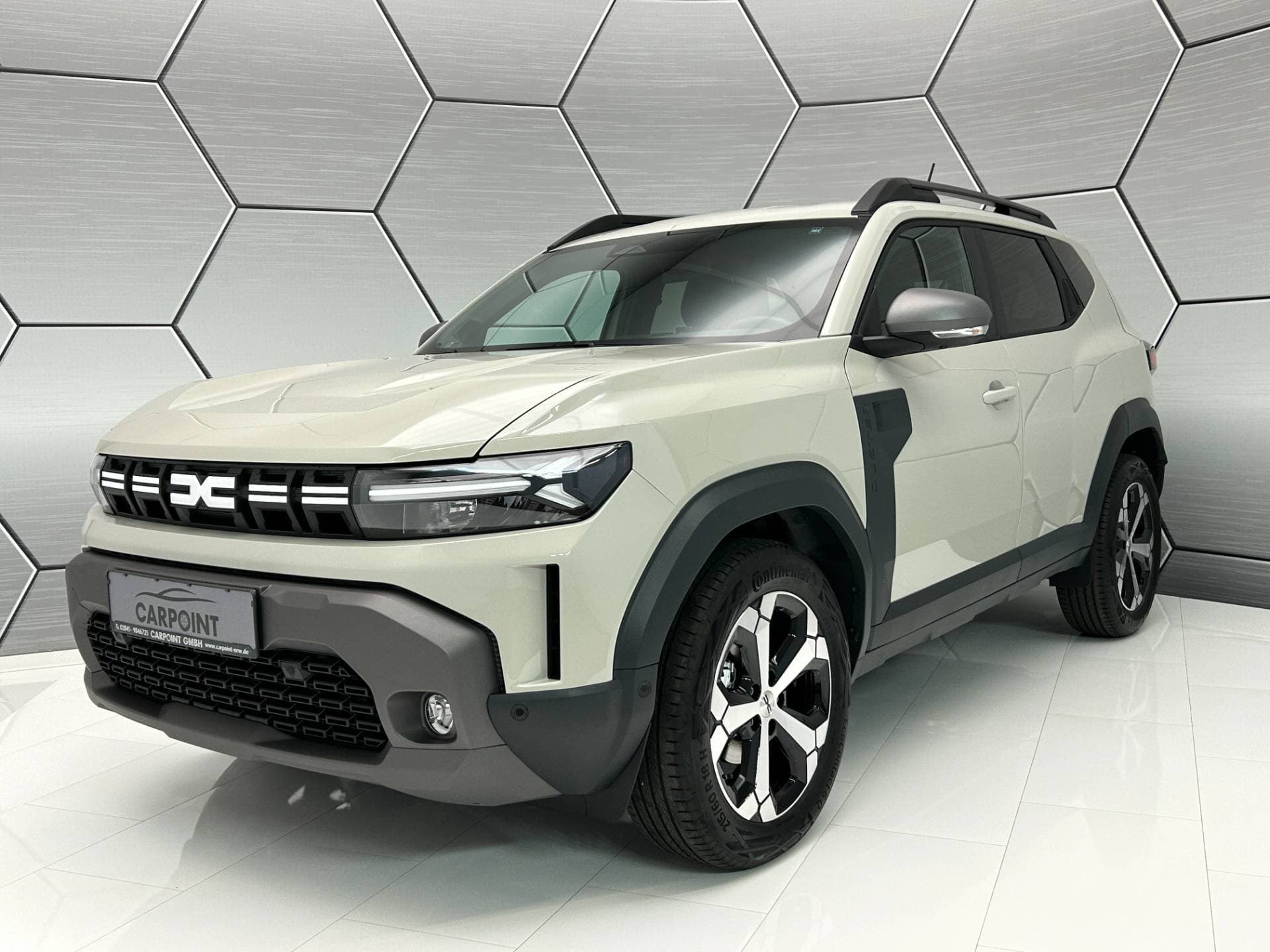 Dacia Duster Journey ECO-G 120 auto Winter City-Paket