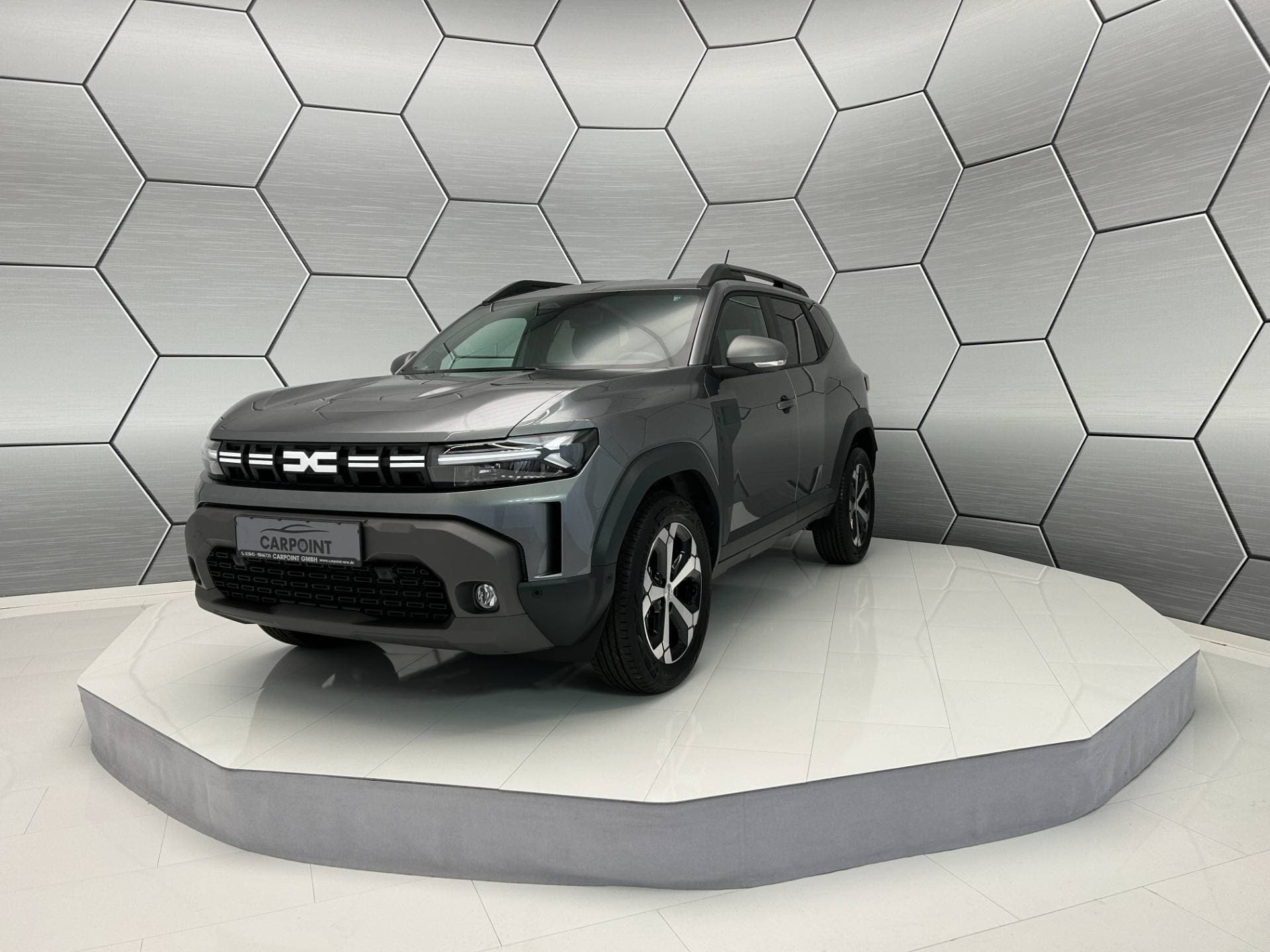 Dacia Duster Journey ECO-G 120 auto Winter City-Paket