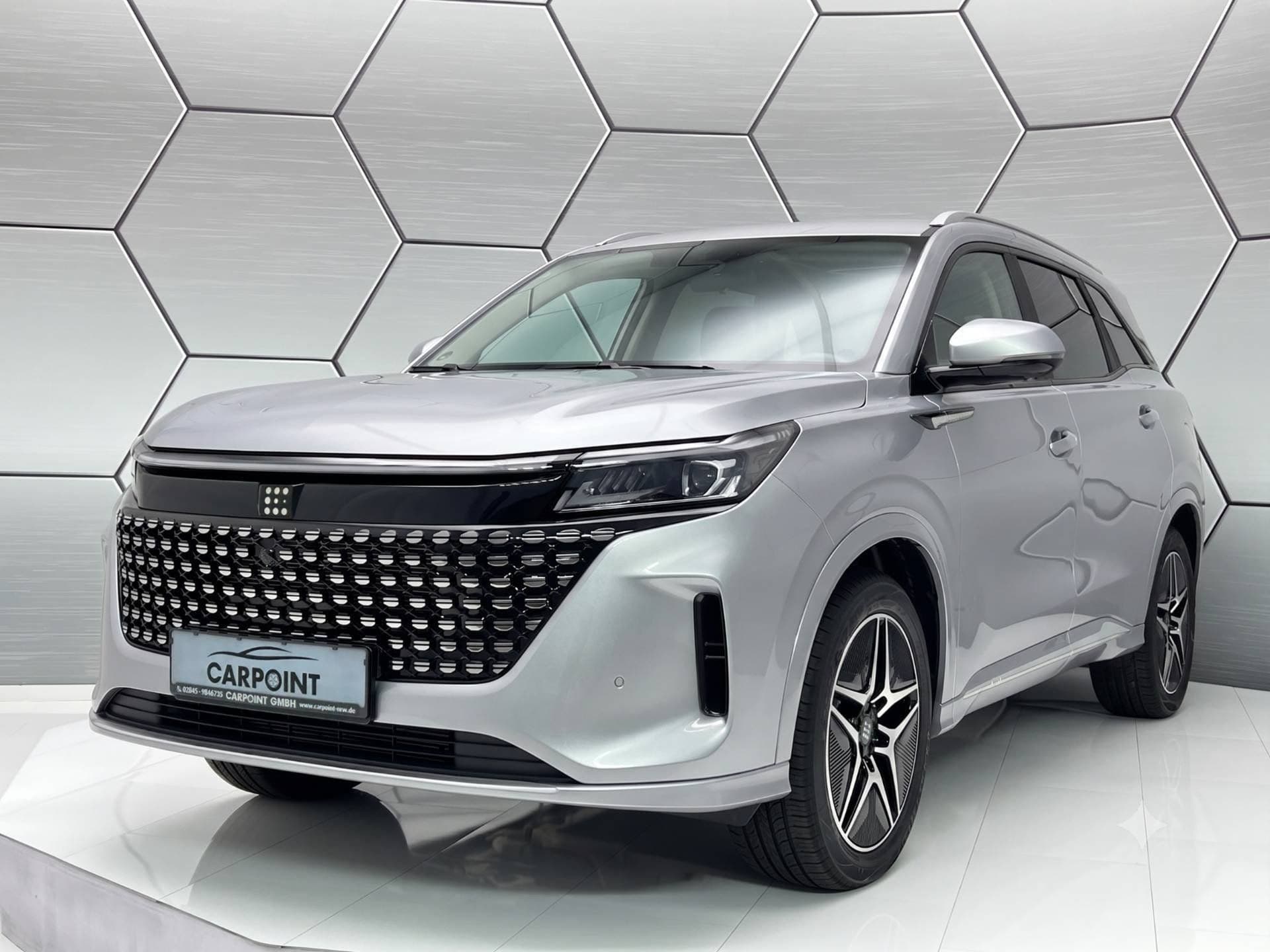 DFSK Fengon E5 PHEV Plugin Hybrid Panorama 360° Kamera 7-Sitzer