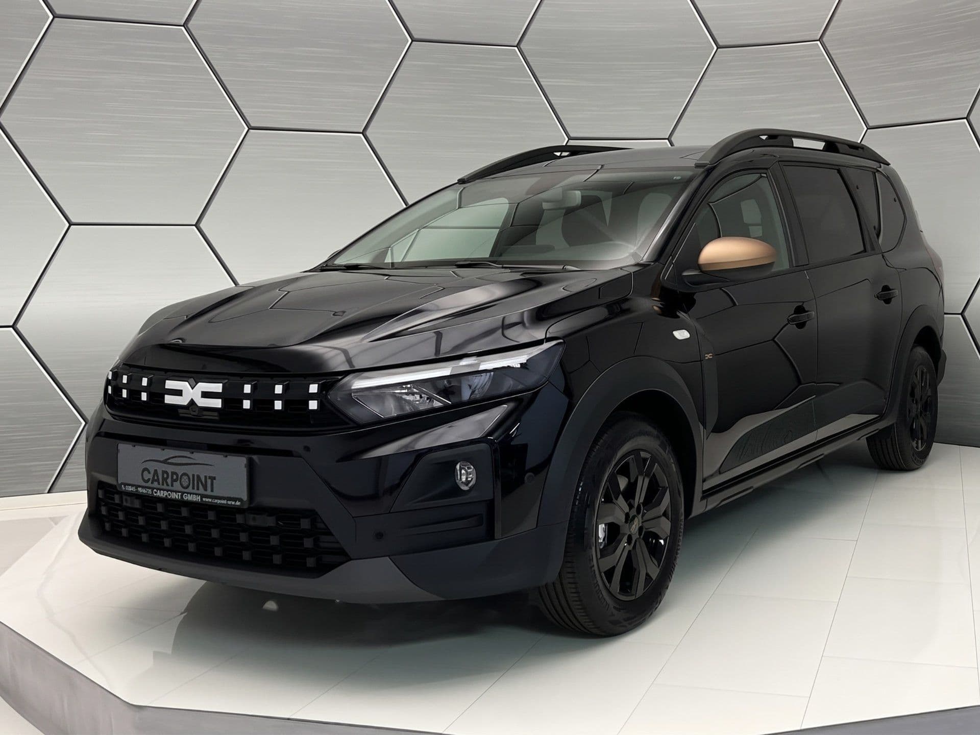 Dacia Jogger Extreme Eco-G 120 AT 7-Sitzer Driving Winterpaket Navi