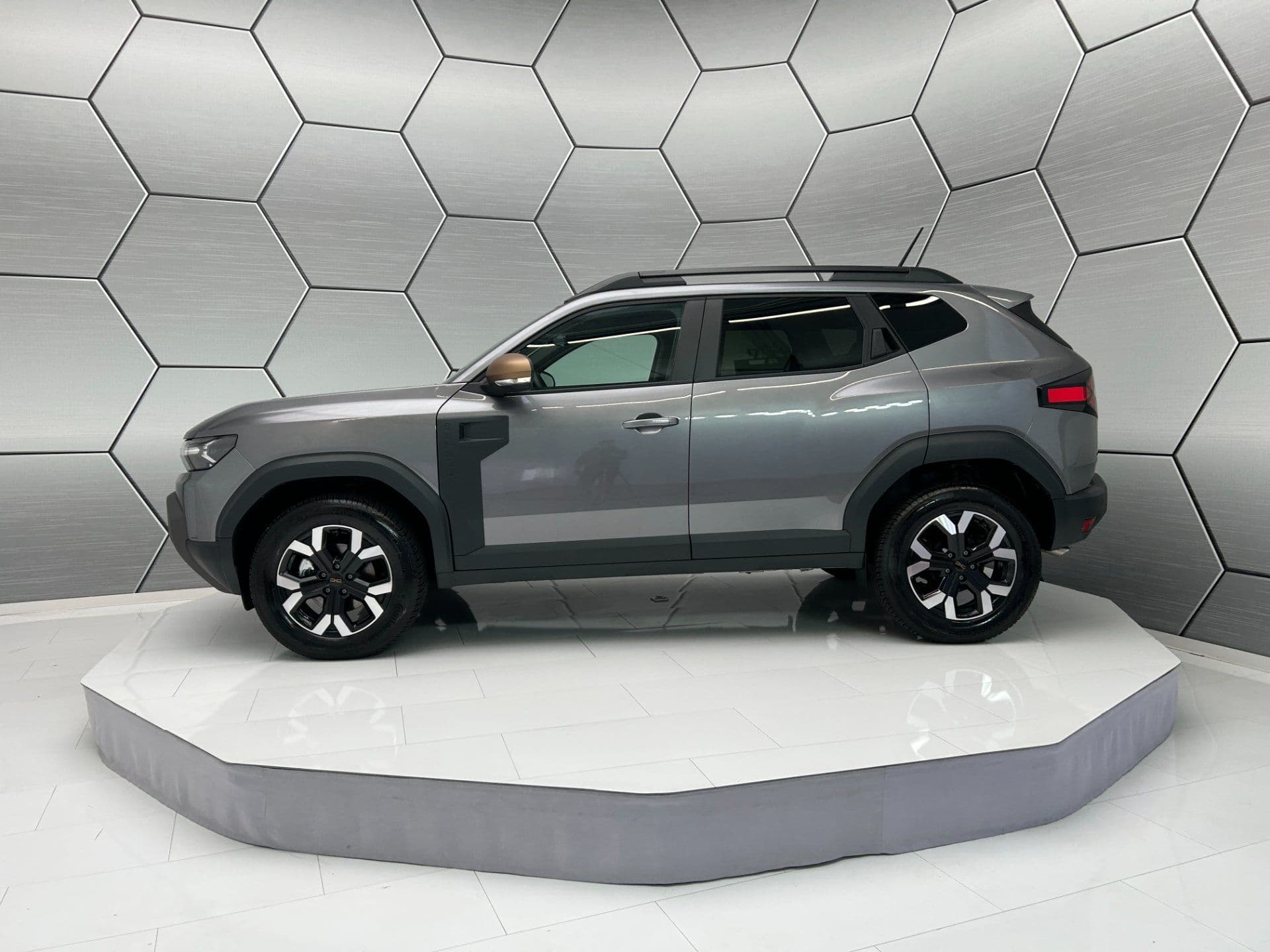 Dacia Duster Extreme Eco-G 120 Winter-Plus City-Paket