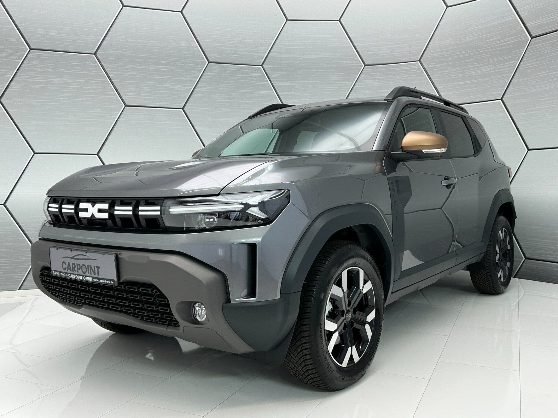 Dacia Duster Extreme Eco-G 120 Winter-Plus City-Paket