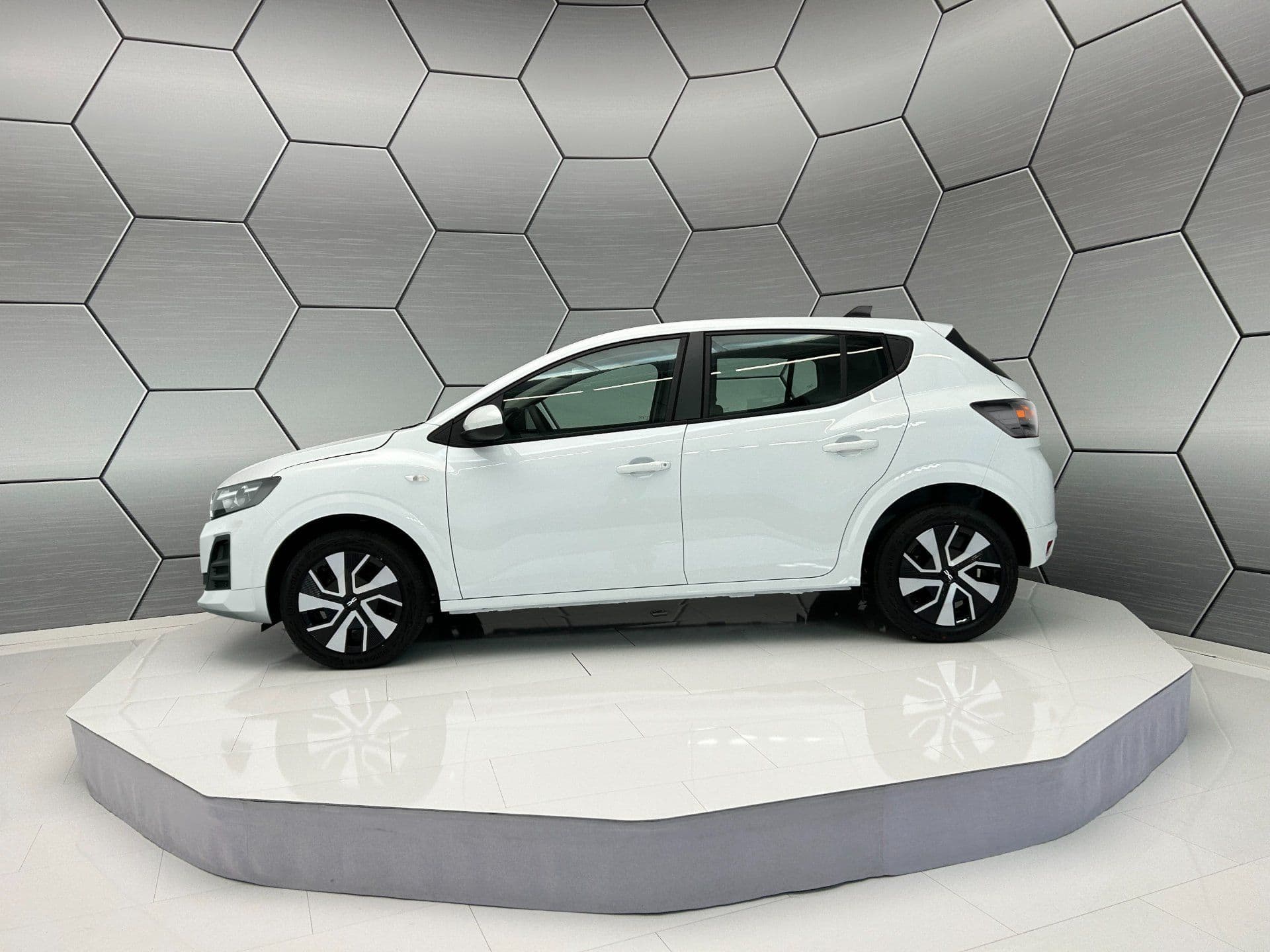 Dacia Sandero Expression TCe 100 Klimaanlage PDC