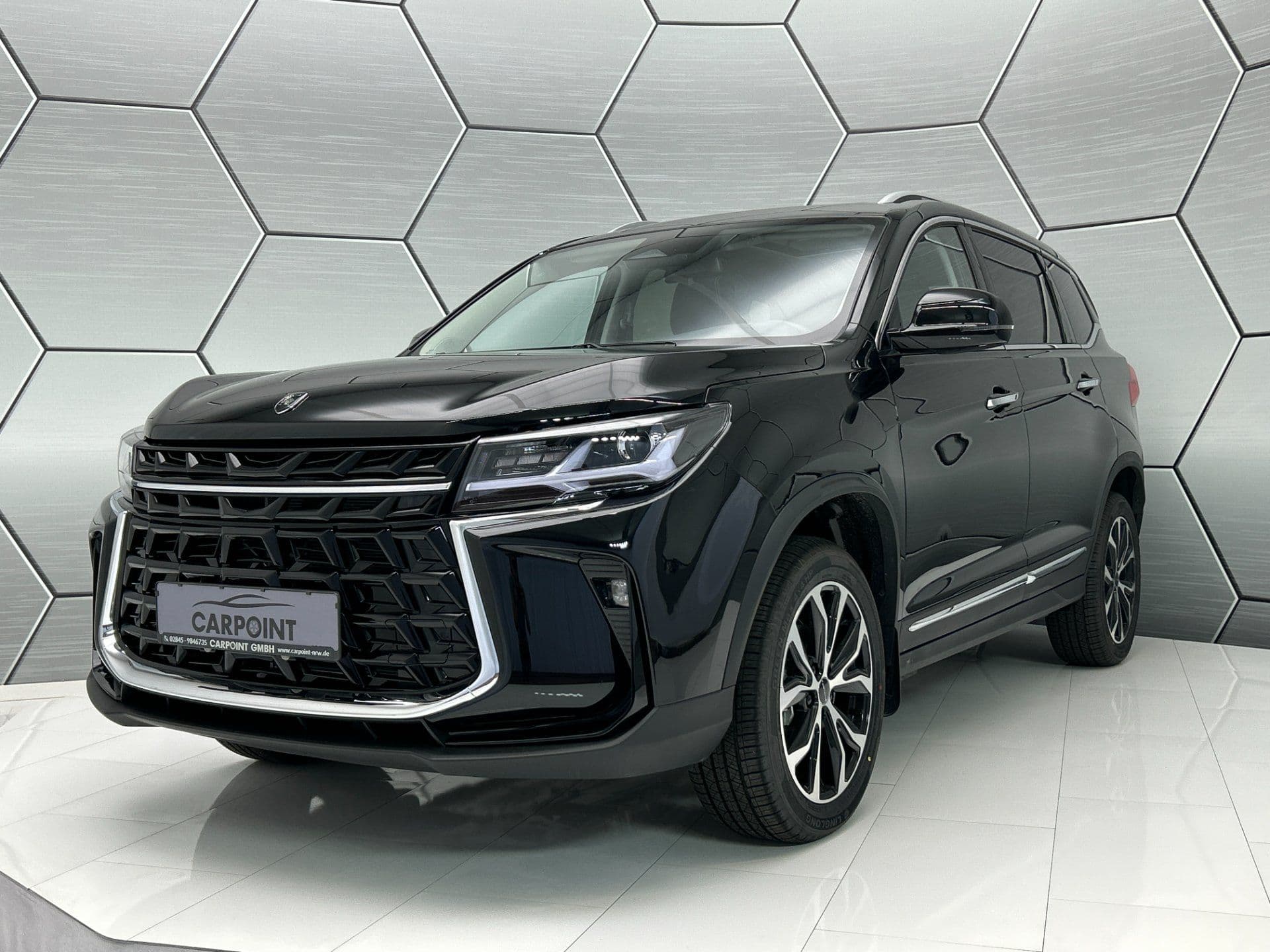 DFM Forthing 3 1.5T Klimaautomatik LED Panorama Kamera