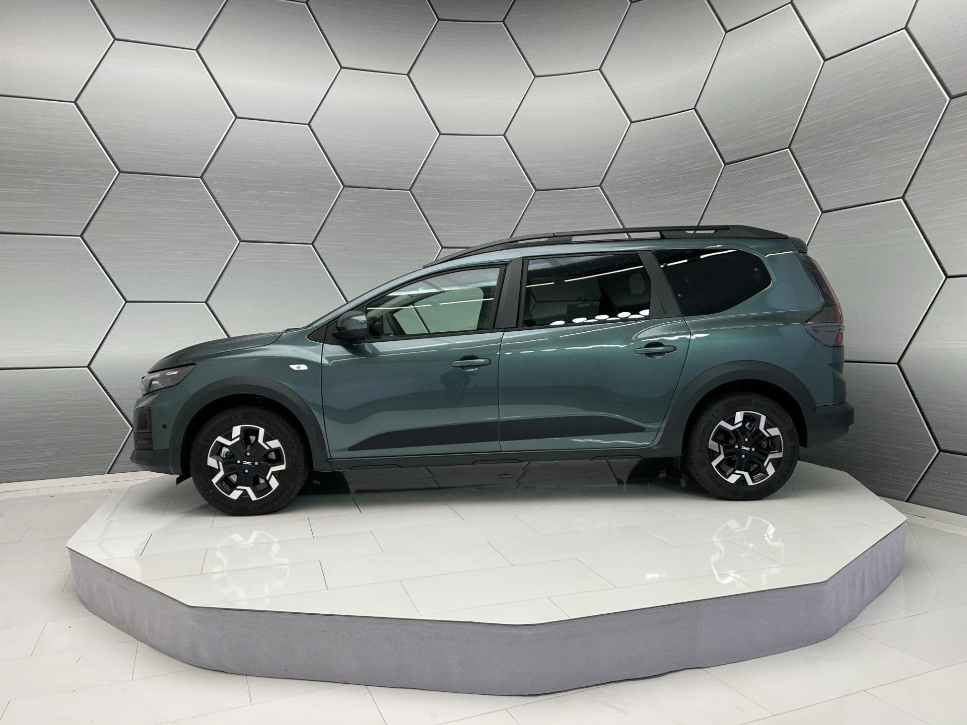 Dacia Jogger Journey hybrid 155 7-Sitzer 360° Sitzheizung Navi
