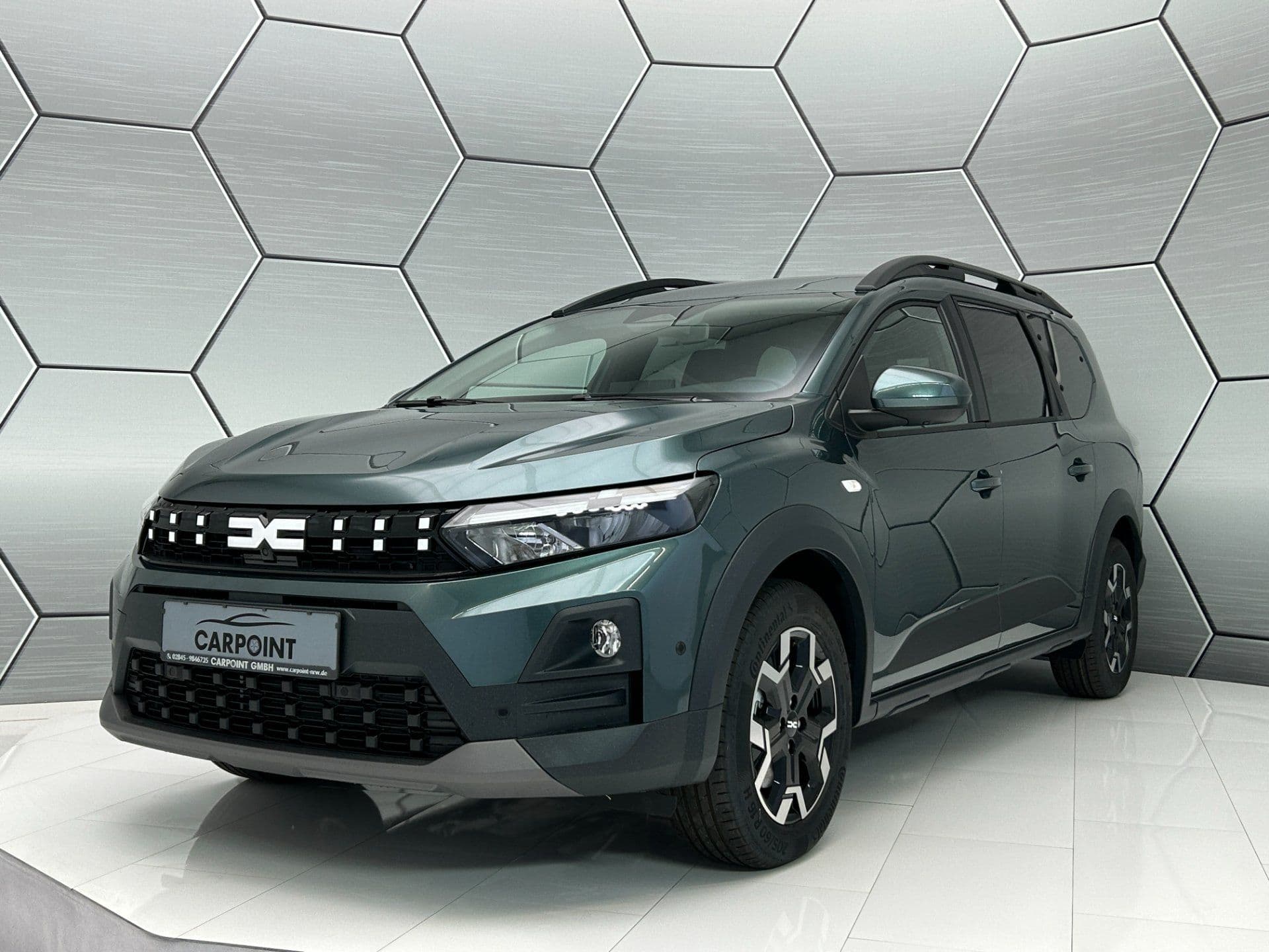 Dacia Jogger Journey hybrid 155 7-Sitzer 360° Sitzheizung Navi