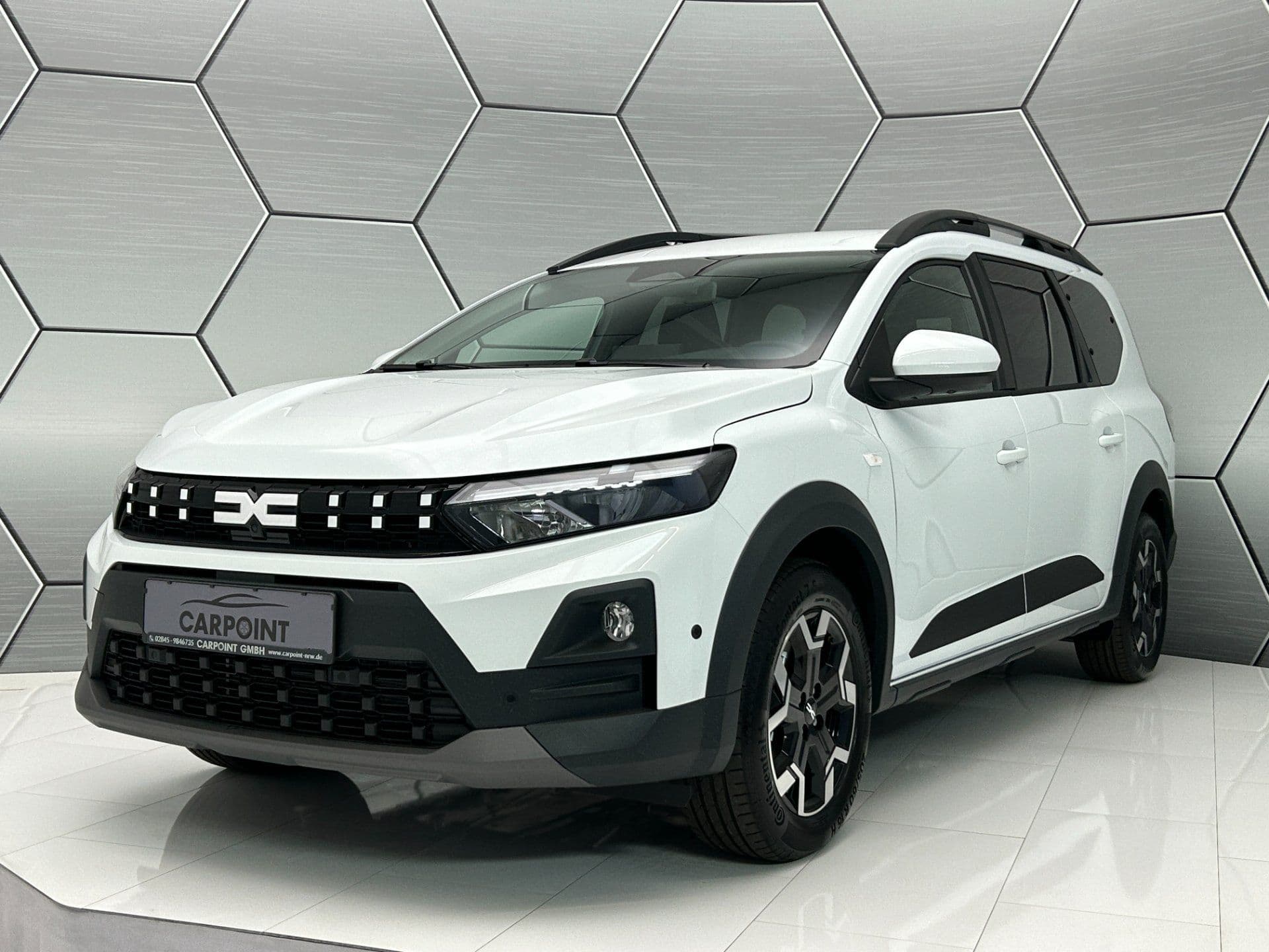 Dacia Jogger Journey hybrid 155 7-Sitzer 360° Sitzheizung Navi