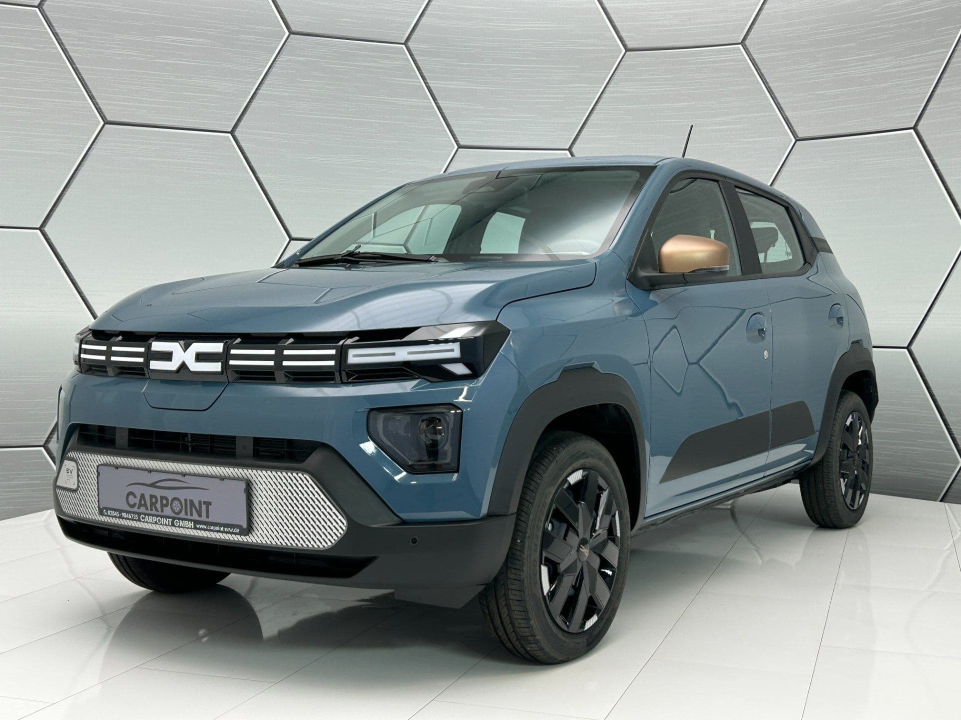 Dacia Spring Extreme City- & Powerpaket