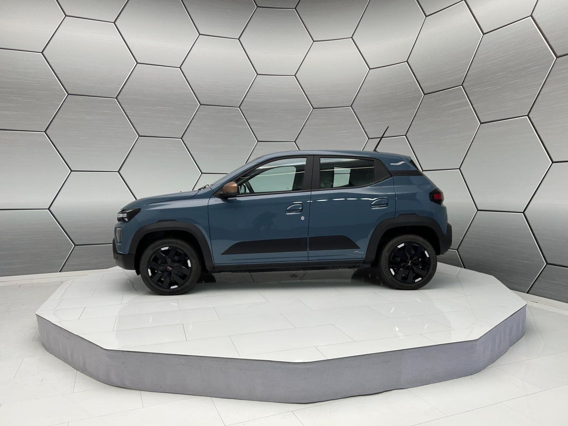 Dacia Spring Extreme City- & Powerpaket