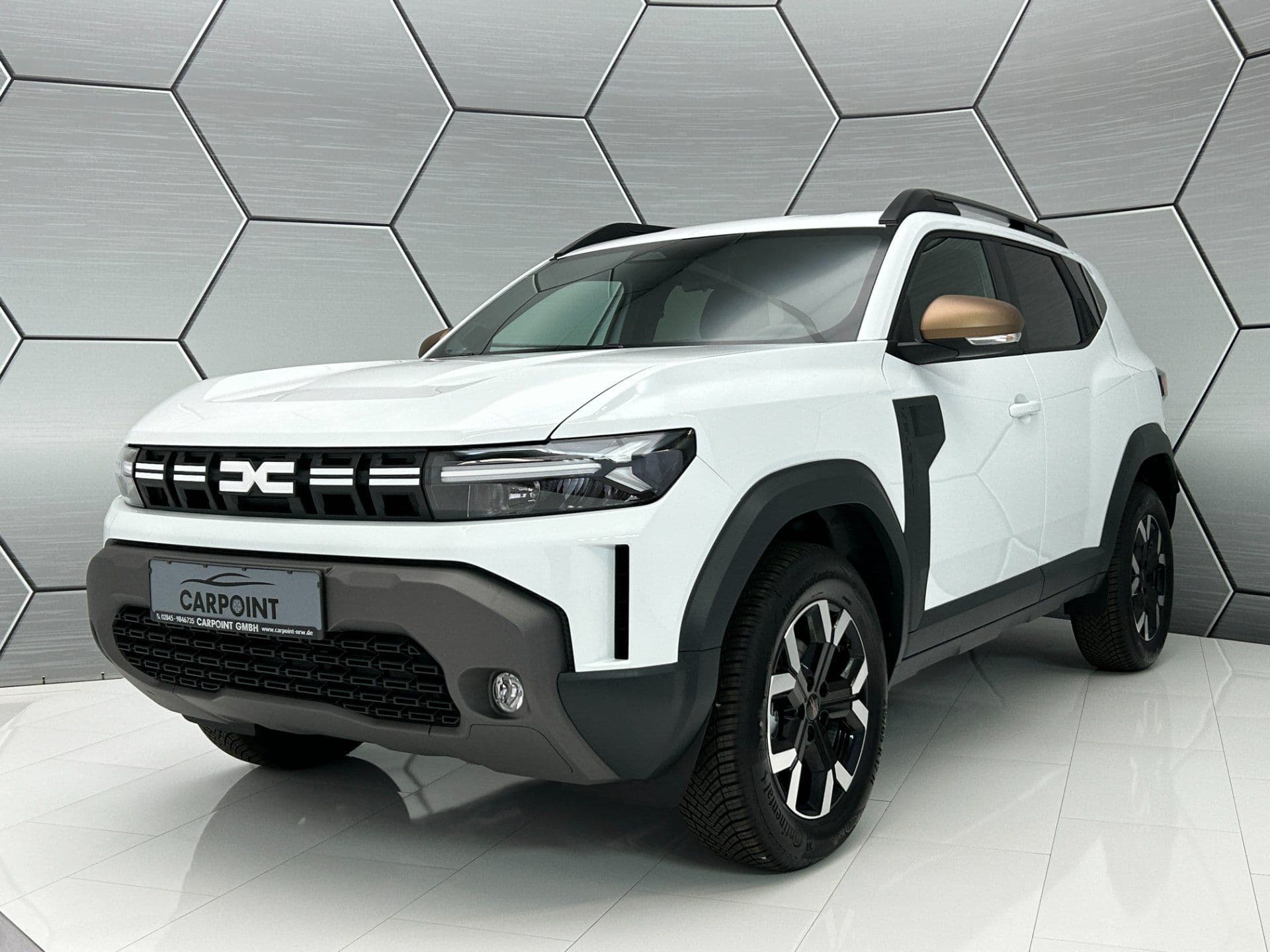 Dacia Duster Extreme Eco-G 120 Winter Plus Paket