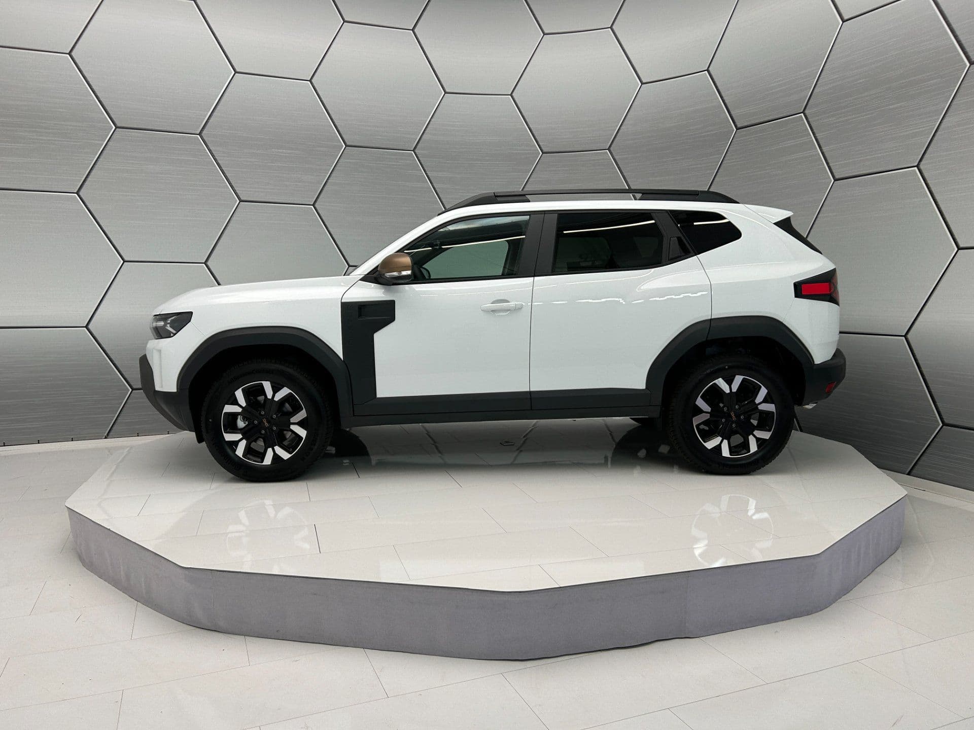 Dacia Duster Extreme Eco-G 120 Winter Plus Paket