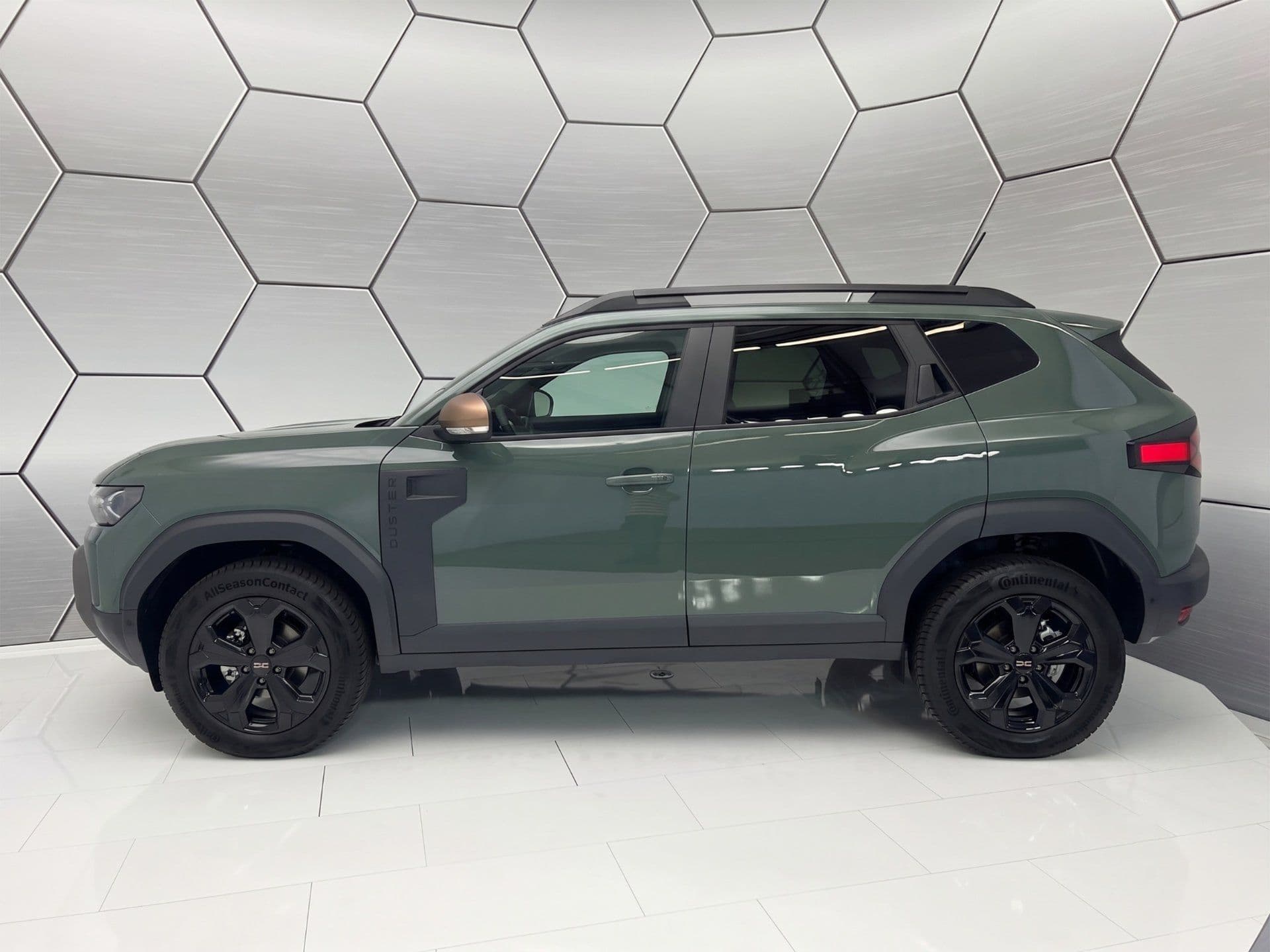 Dacia Duster Extreme Eco-G 120 City Winter Plus Paket