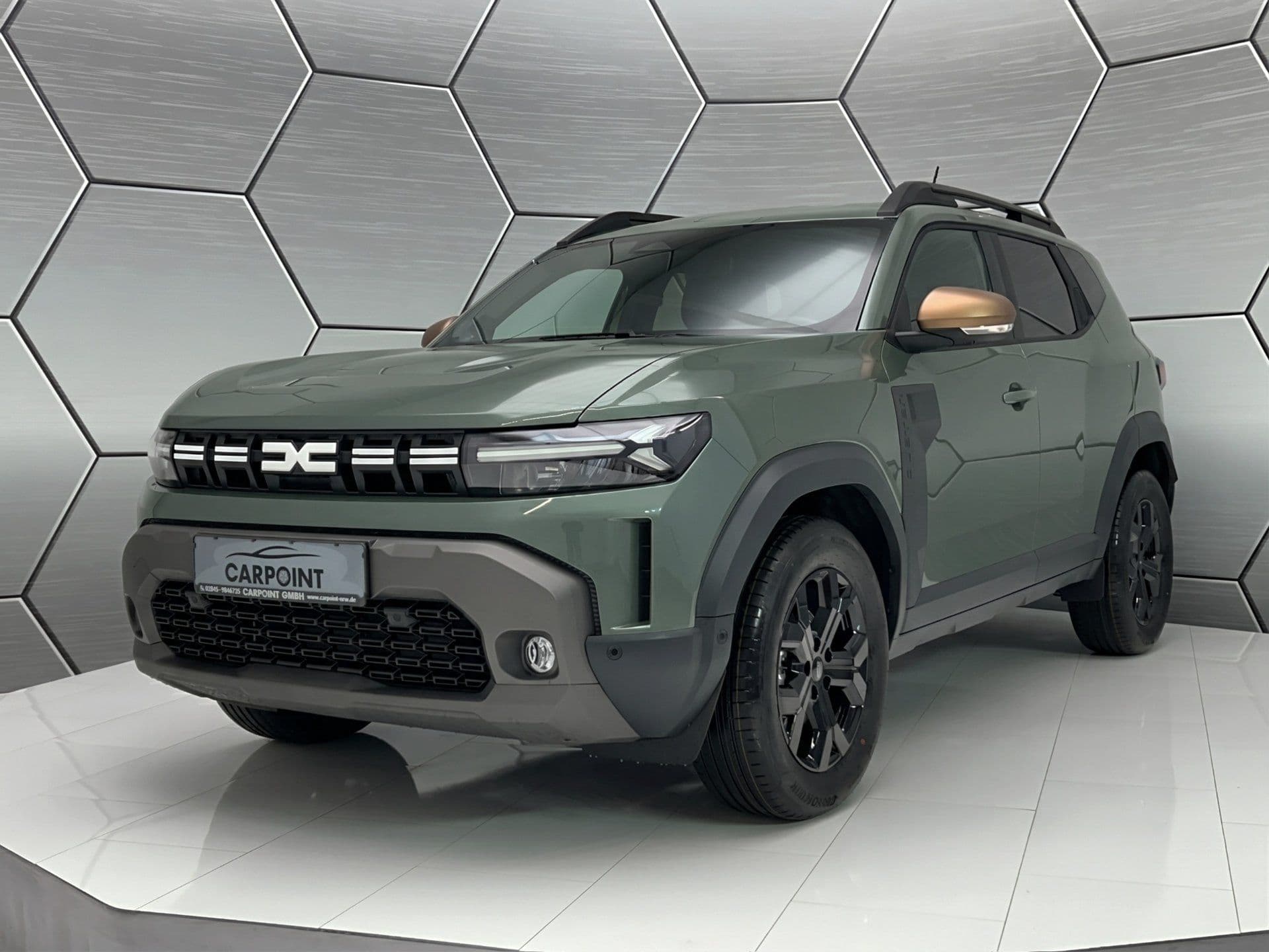 Dacia Duster Extreme Eco-G 120 City Winter Plus Paket