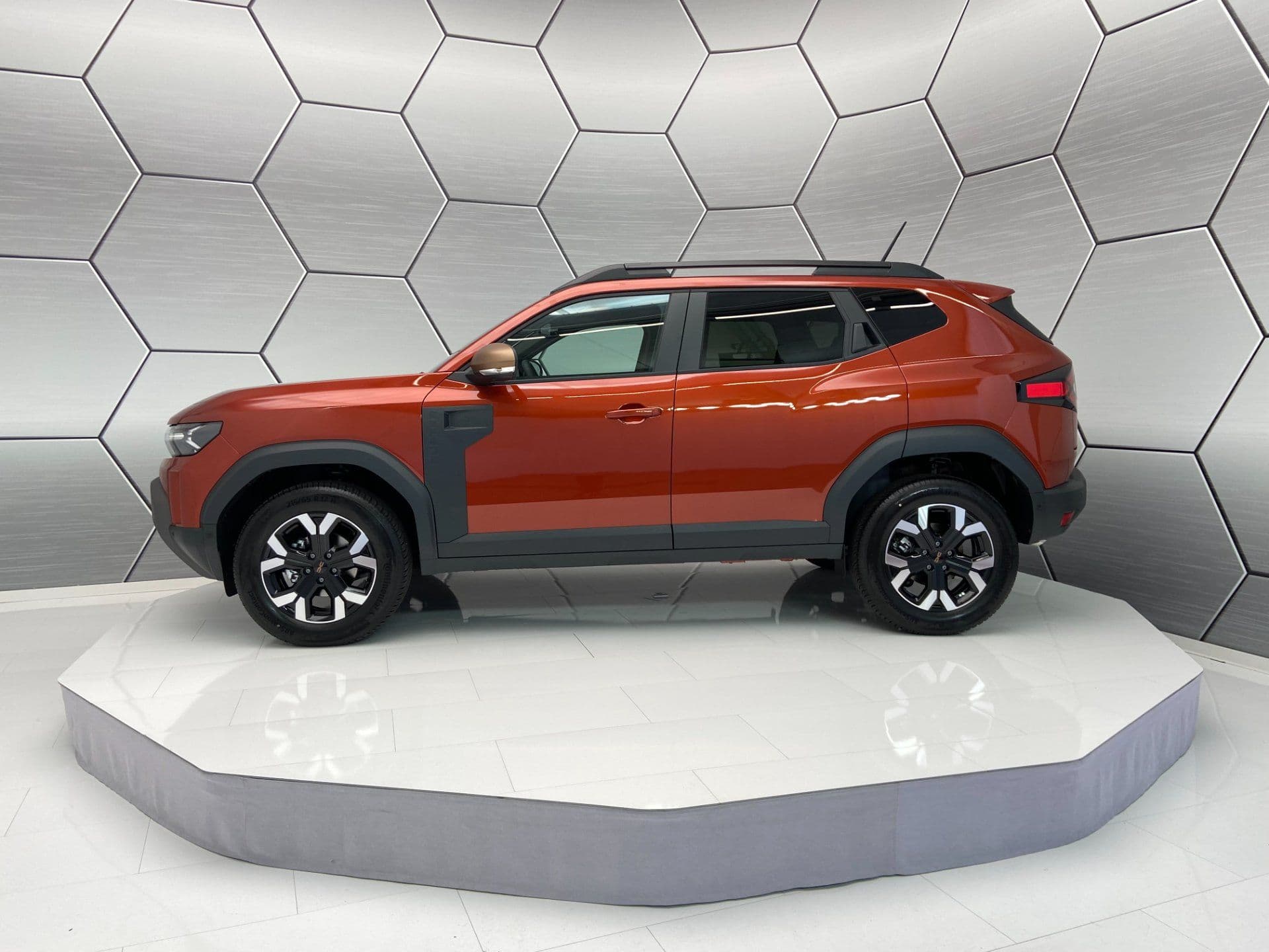 Dacia Duster Extreme Eco-G 120 City Winter Plus Paket