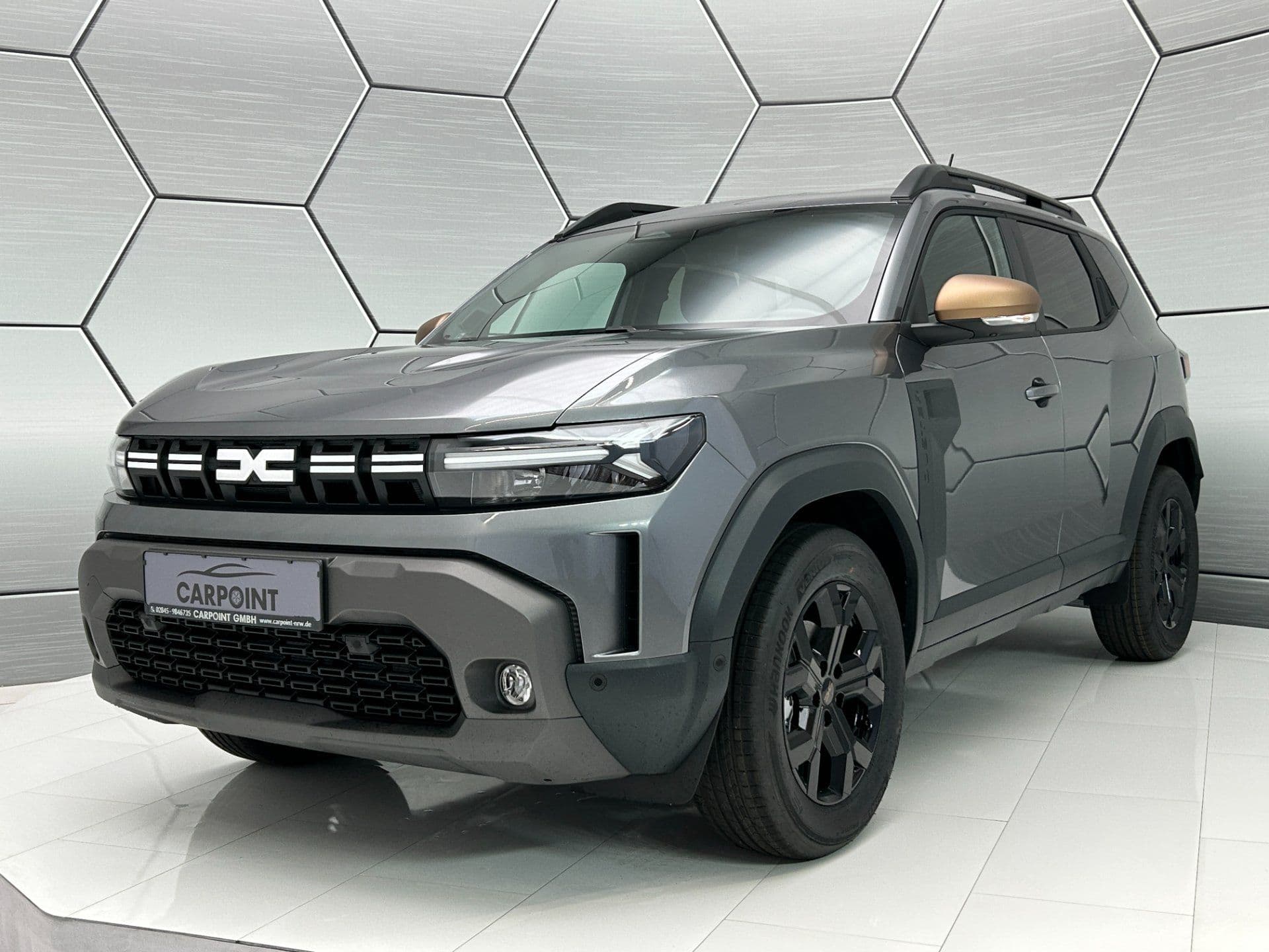 Dacia Duster Extreme Eco-G 120 City Winter Plus Paket