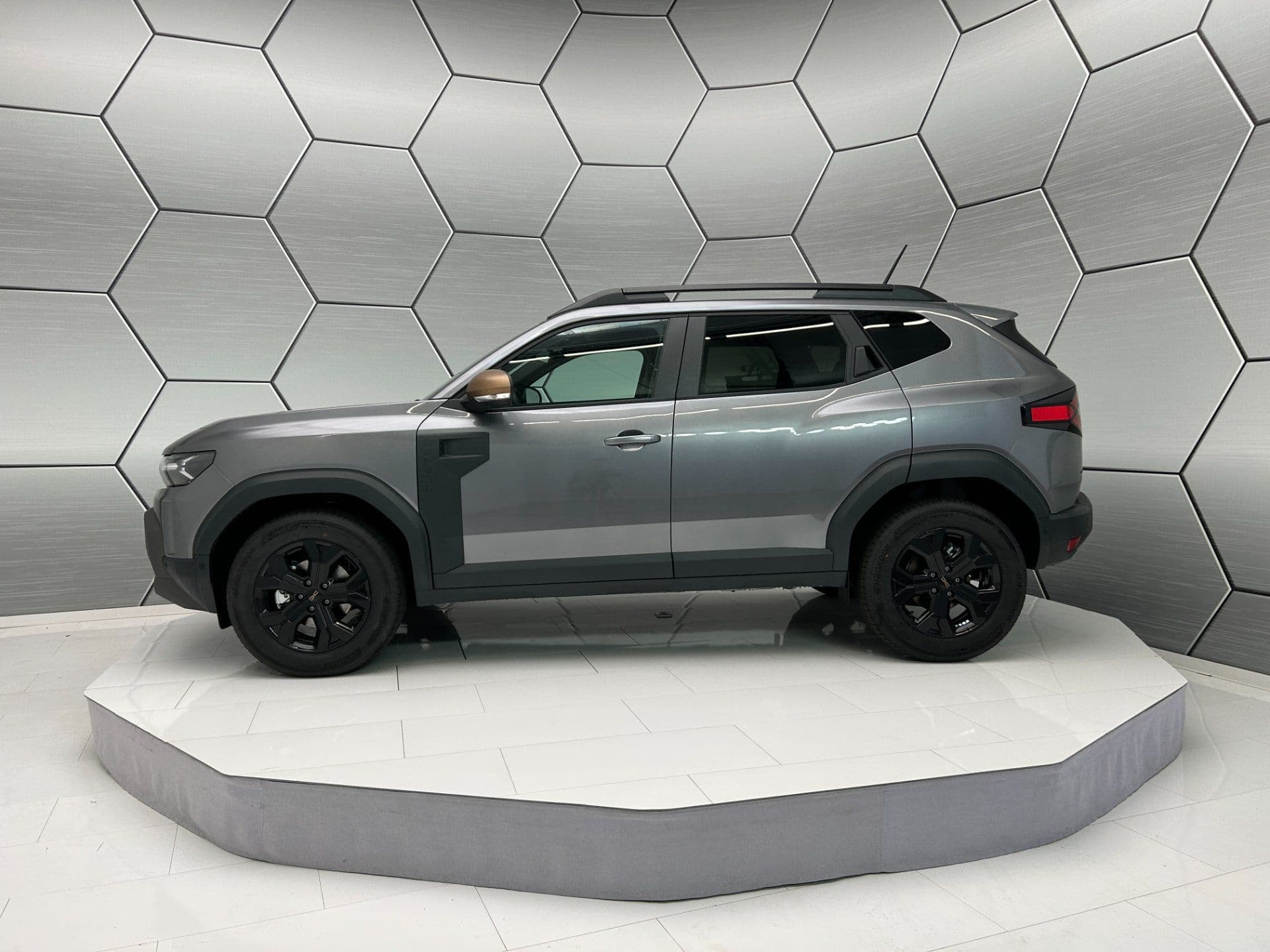 Dacia Duster Extreme Eco-G 120 City Winter Plus Paket