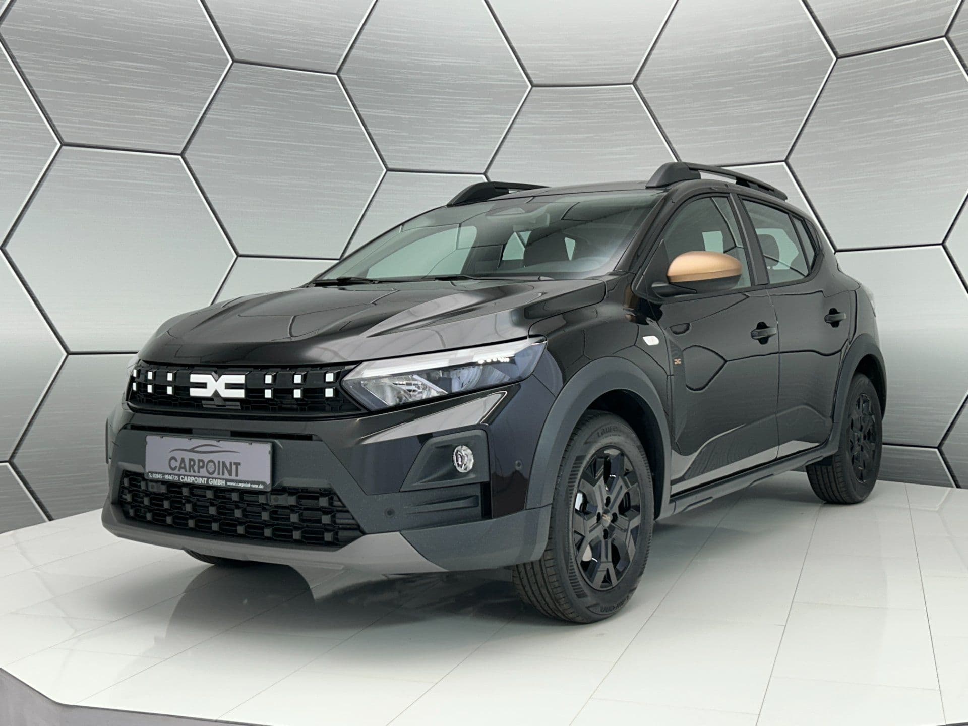 Dacia Sandero Stepway Extreme Hybrid 155 Winterpaket