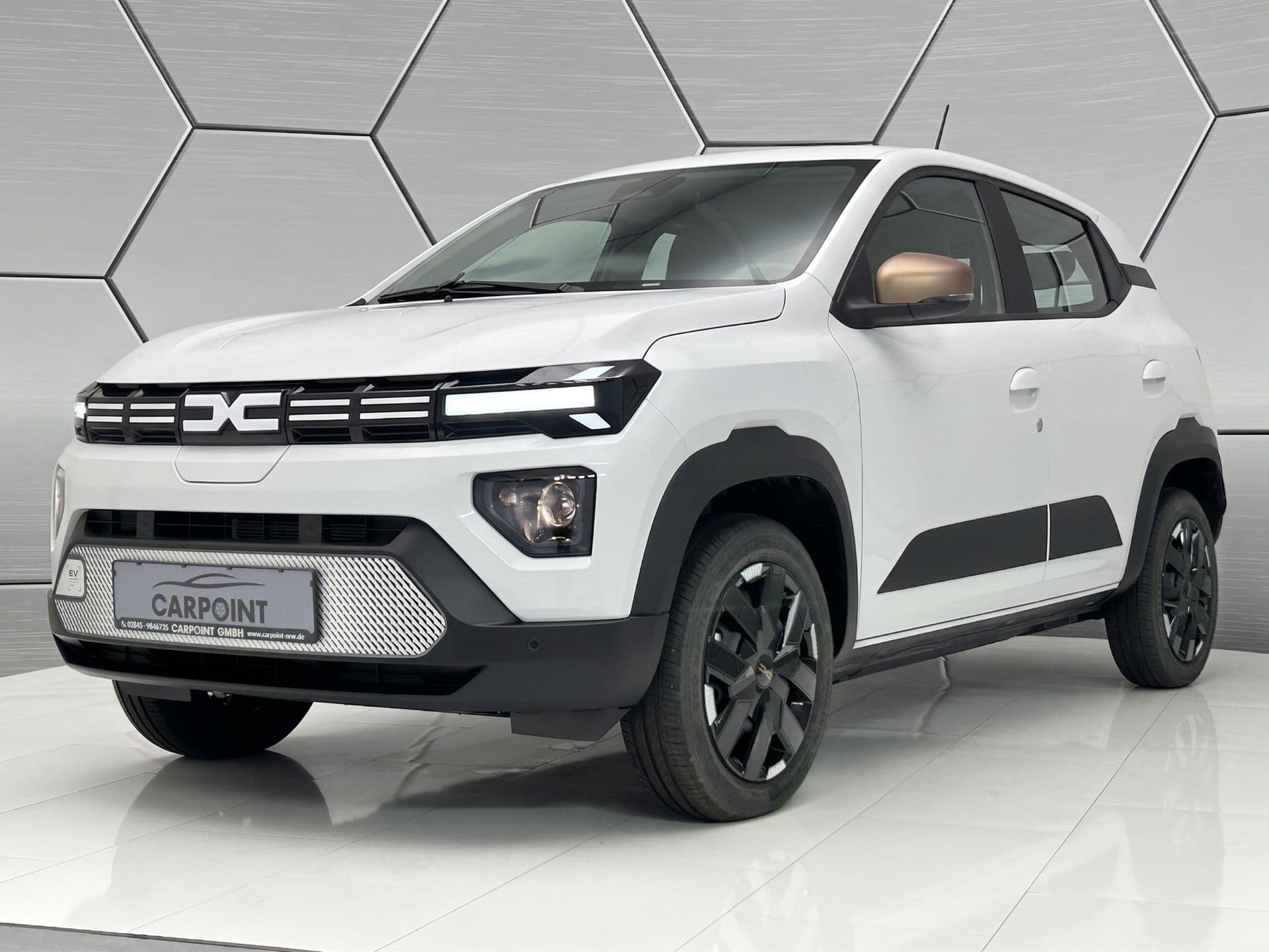 Dacia Spring Extreme City- & Powerpaket