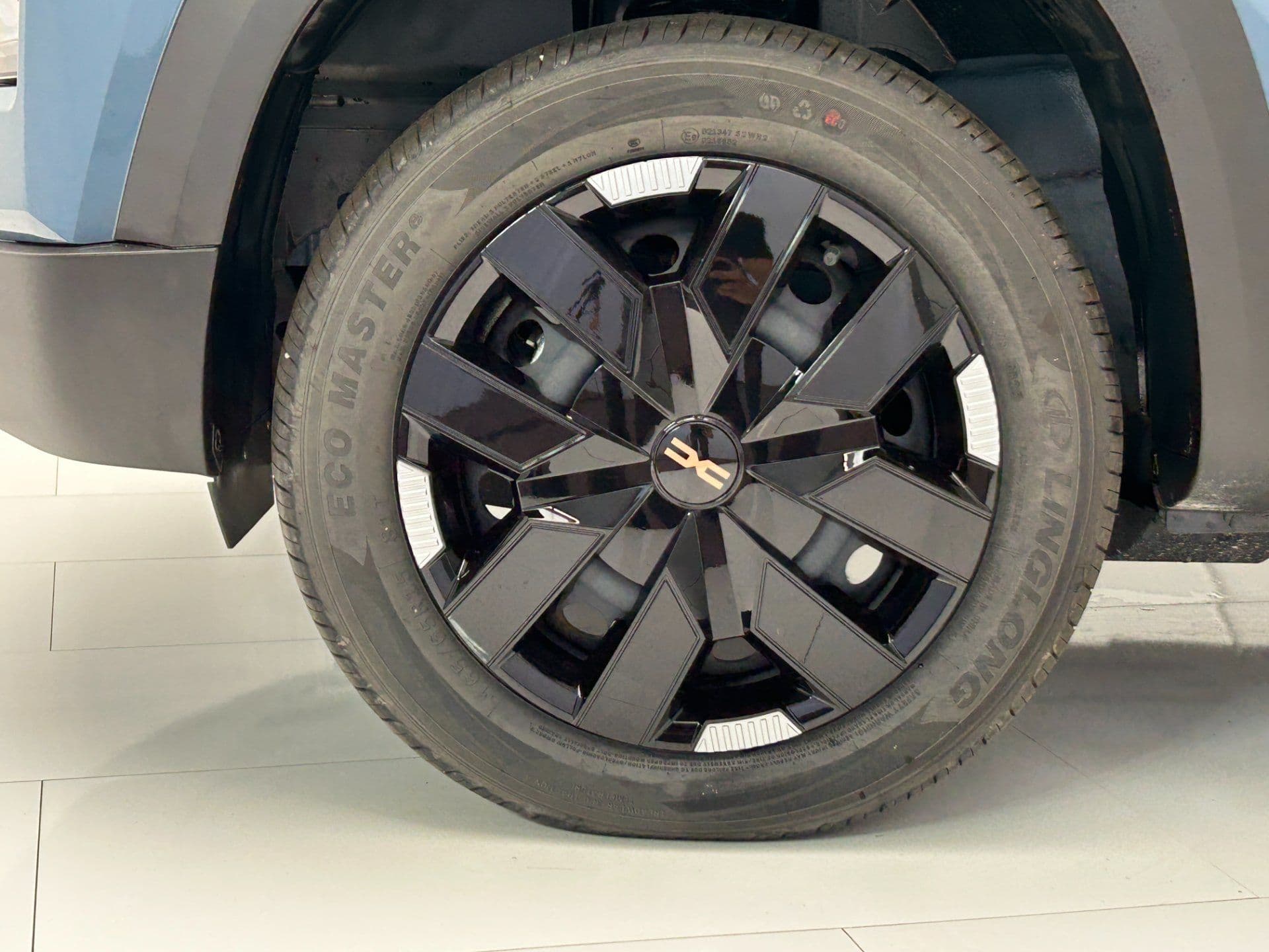 Dacia Spring Extreme City- & Powerpaket