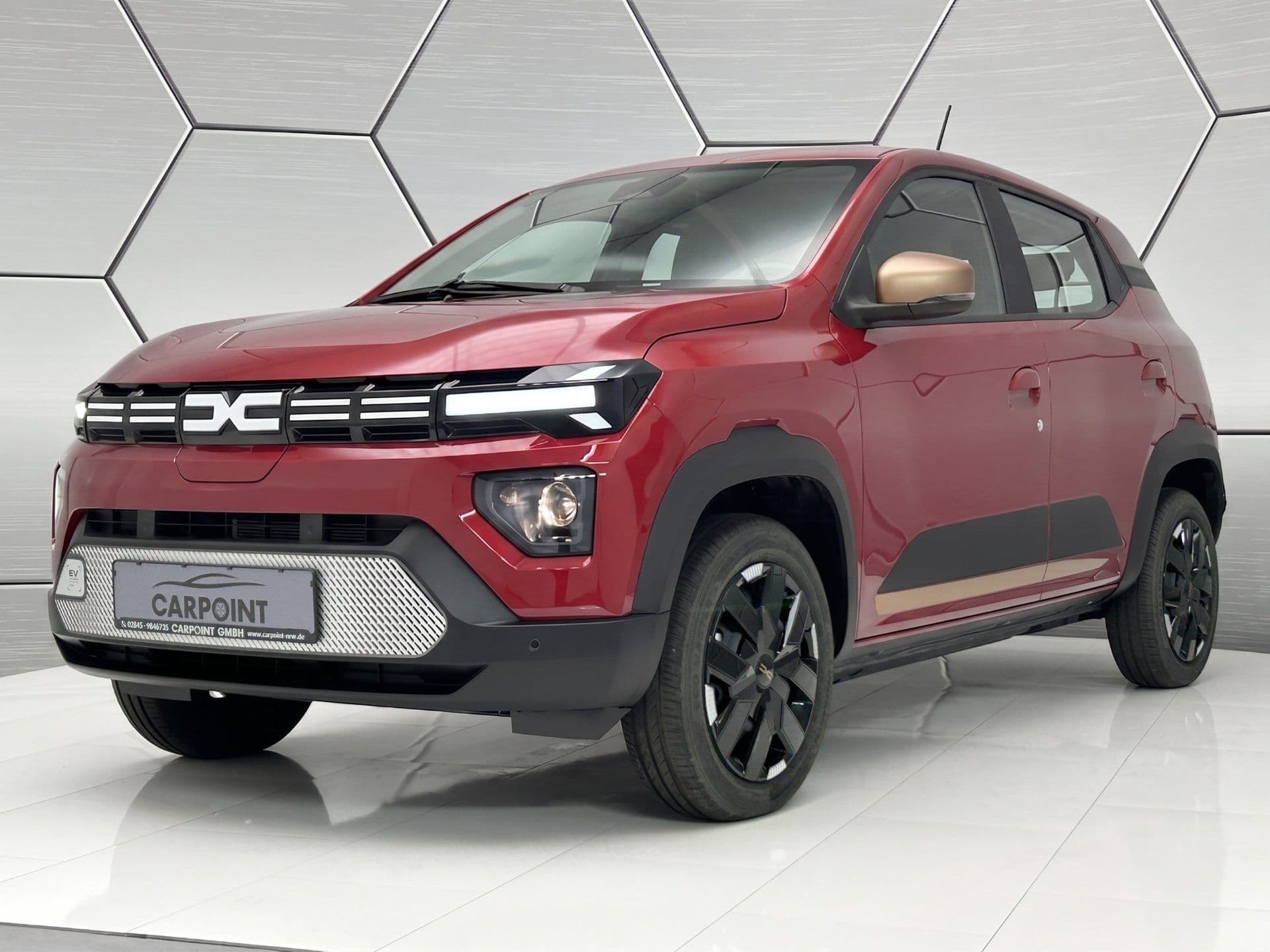 Dacia Spring Extreme City- & Powerpaket