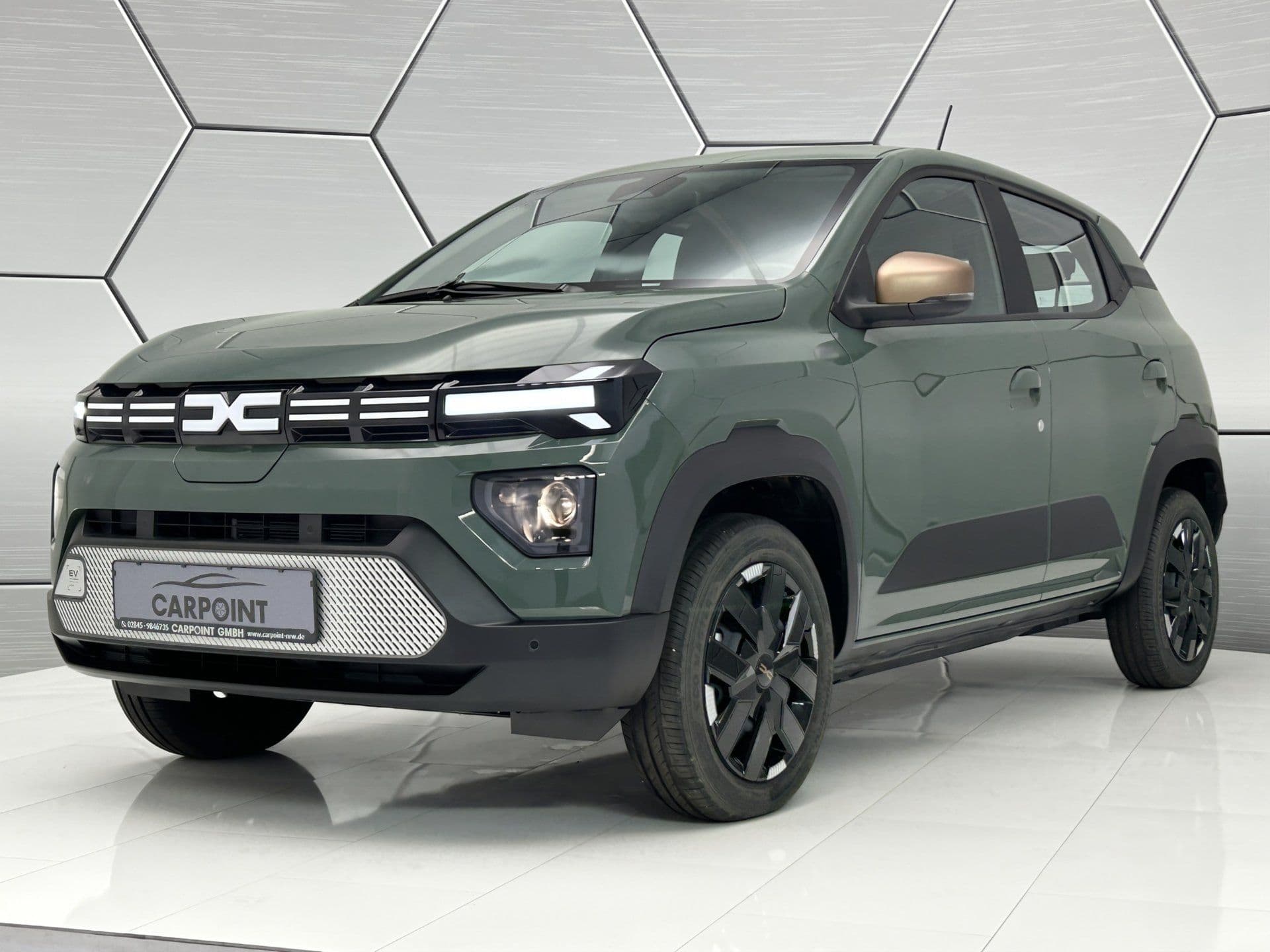 Dacia Spring Extreme City- & Powerpaket