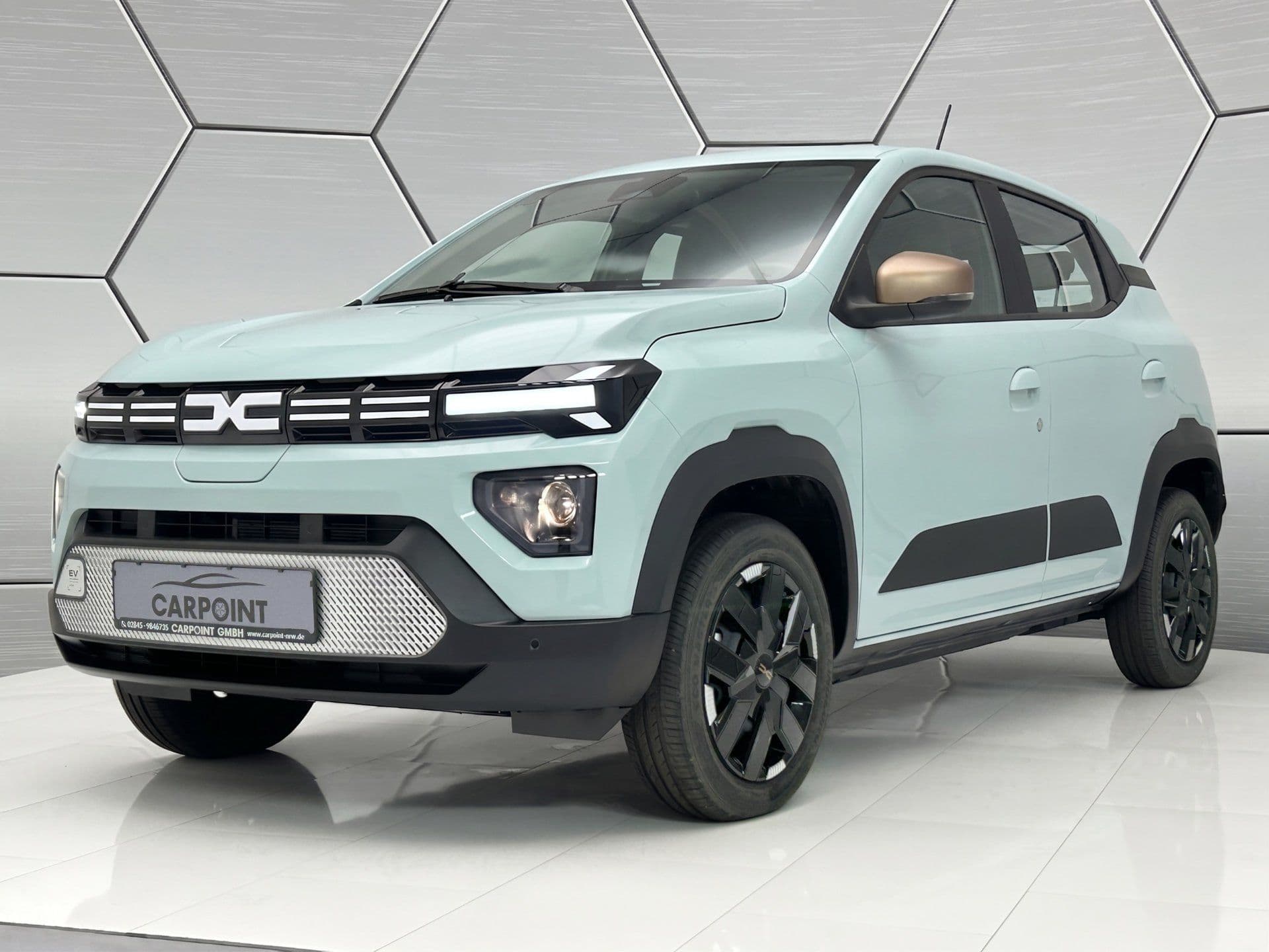 Dacia Spring Extreme City- & Powerpaket