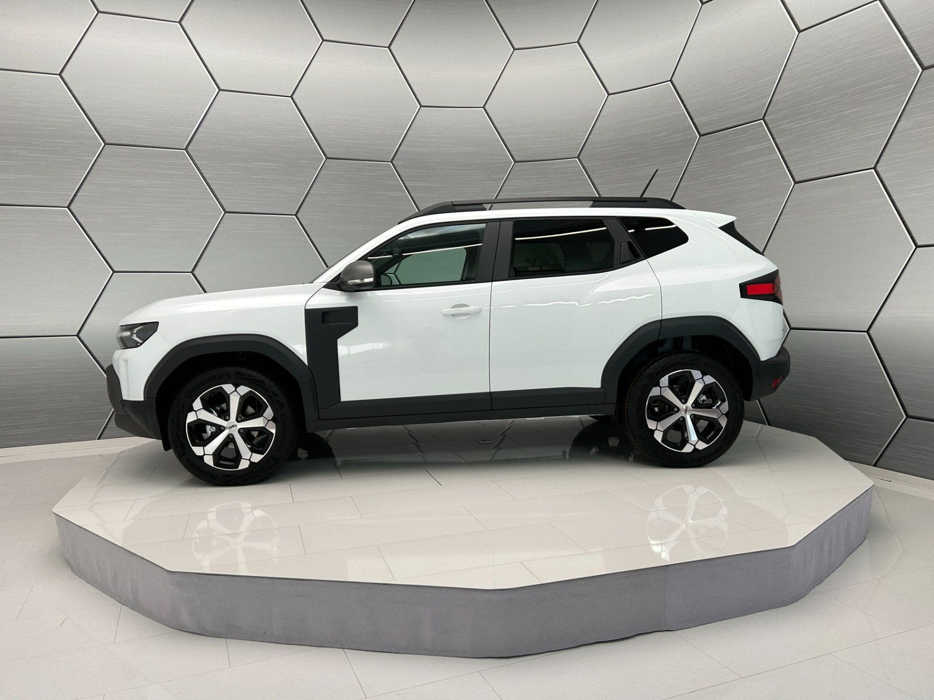 Dacia Duster Journey hybrid-G 150 4x4 City Winter-Paket