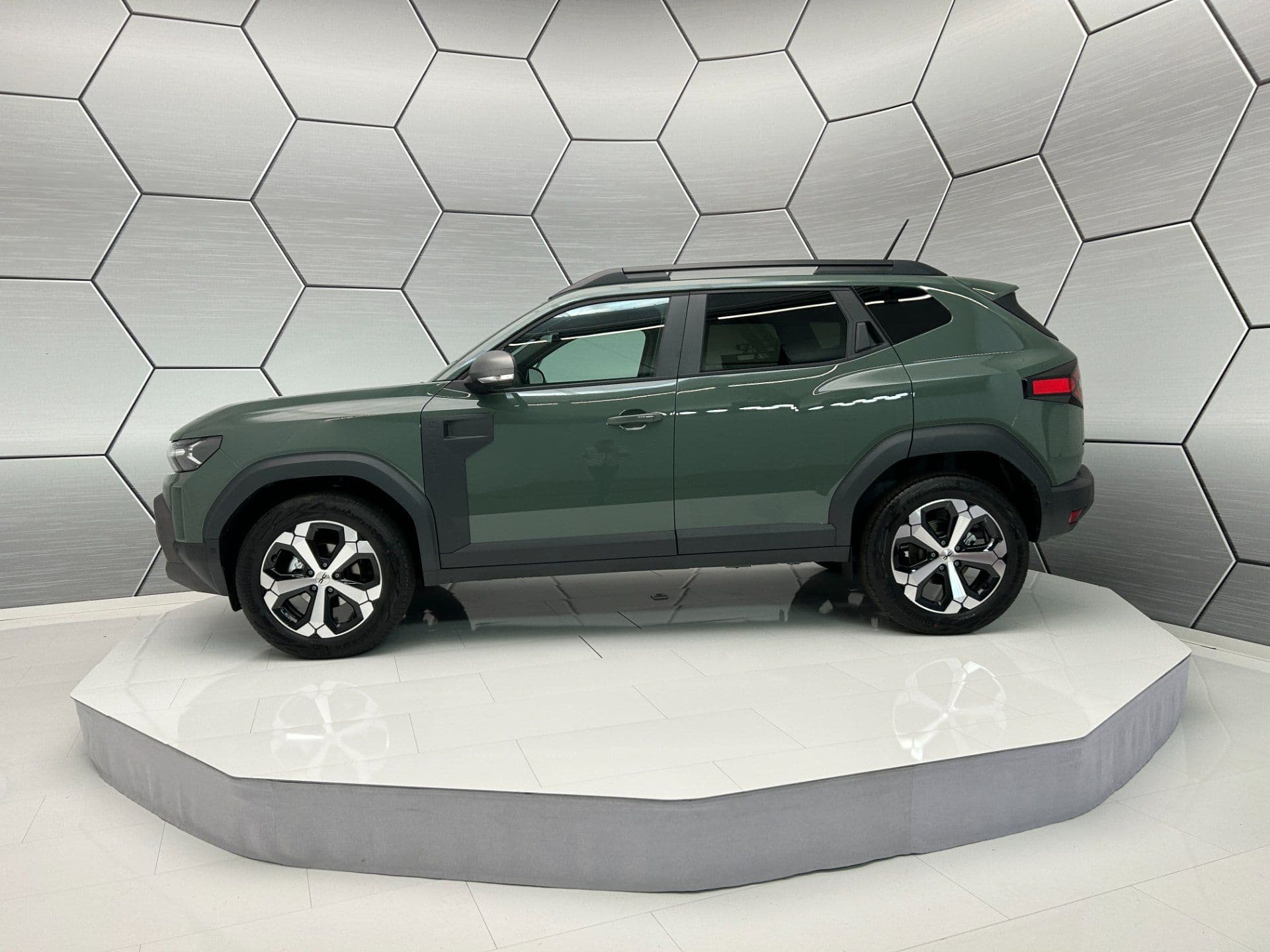 Dacia Duster Journey hybrid-G 150 4x4 City Winter-Paket