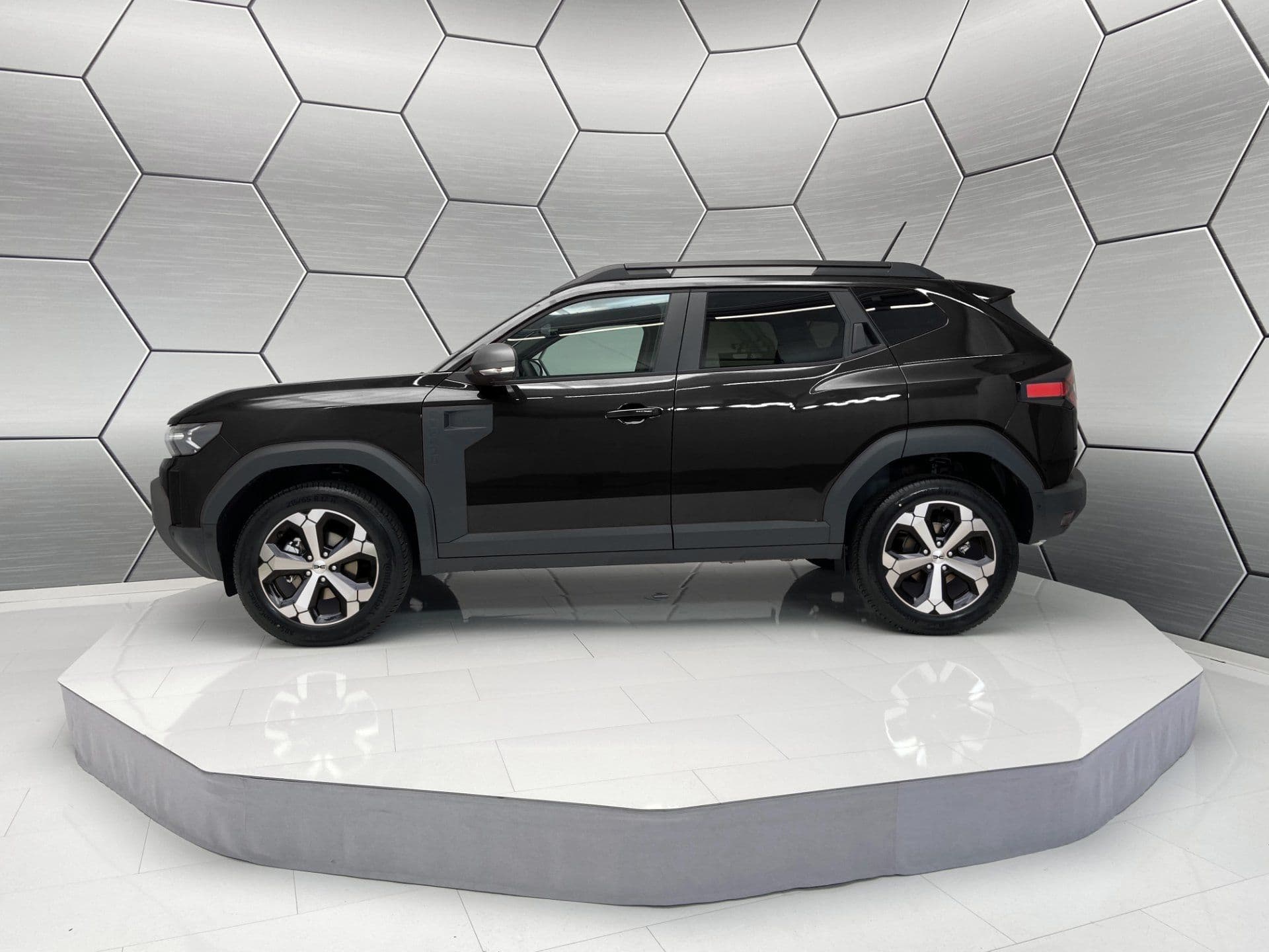 Dacia Duster Journey Eco-G 120 City Winter-Paket