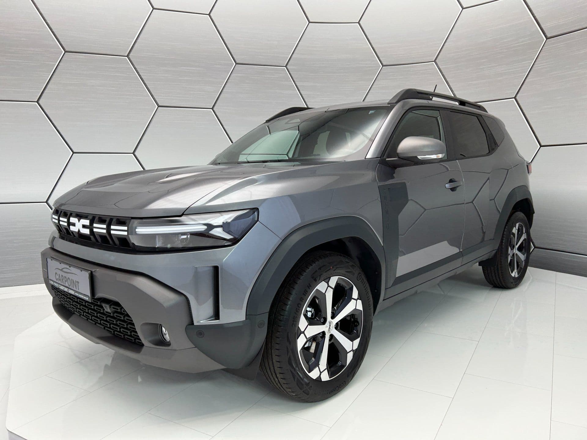 Dacia Duster Journey Eco-G 120 City Winter-Paket