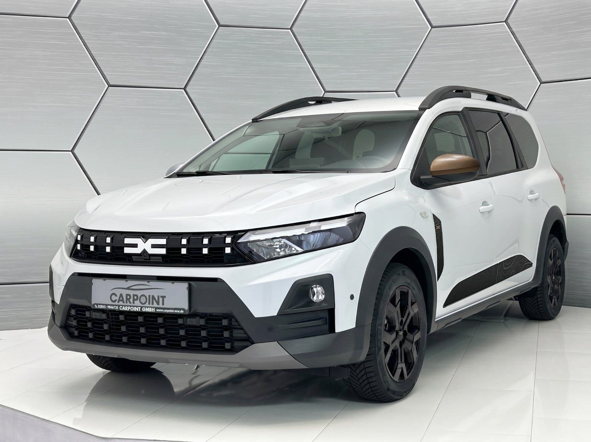 Dacia Jogger Extreme TCe 110 7-Sitzer Winter-Paket