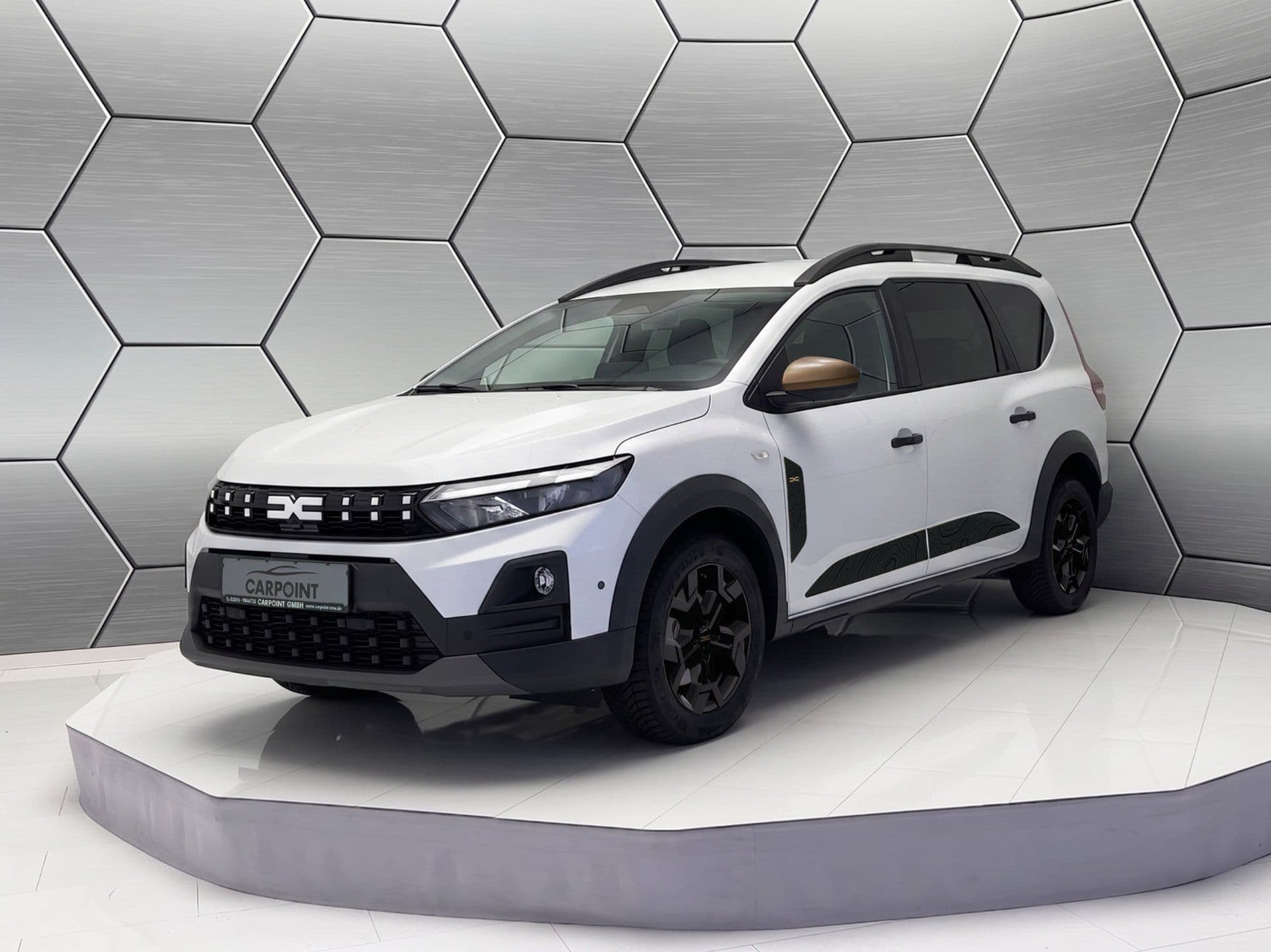 Dacia Jogger Extreme TCe 110 7-Sitzer Winter-Paket