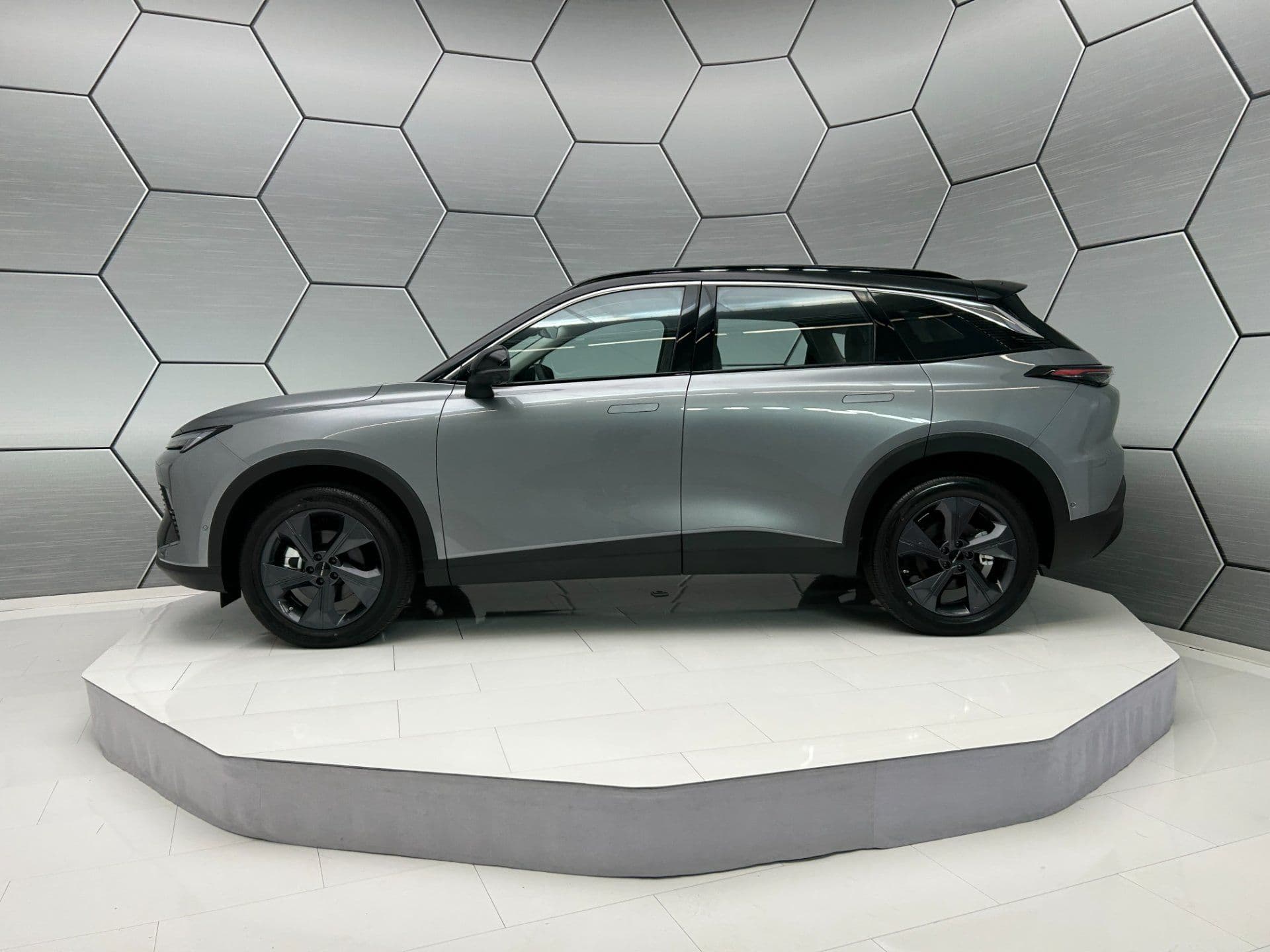 BAIC Beijing X55 1.5 Turbo Panorama ACC 360° Kamera