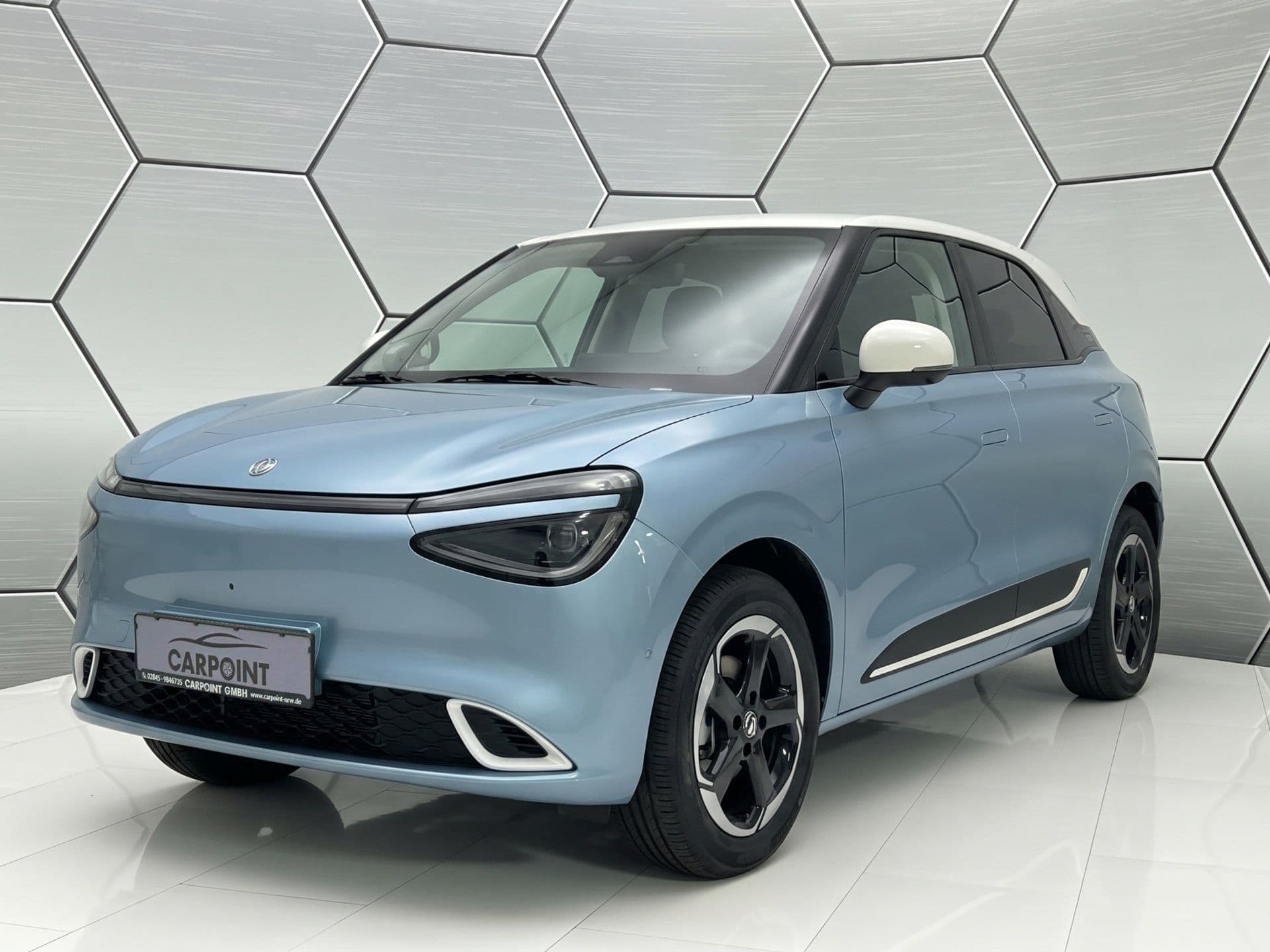 DONGFENG BOX Nammi E3 360 Kamera Leder Vollausstattung