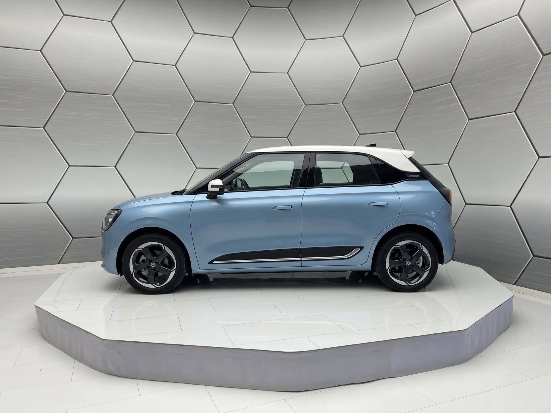 DONGFENG BOX Nammi E3 360 Kamera Leder Vollausstattung