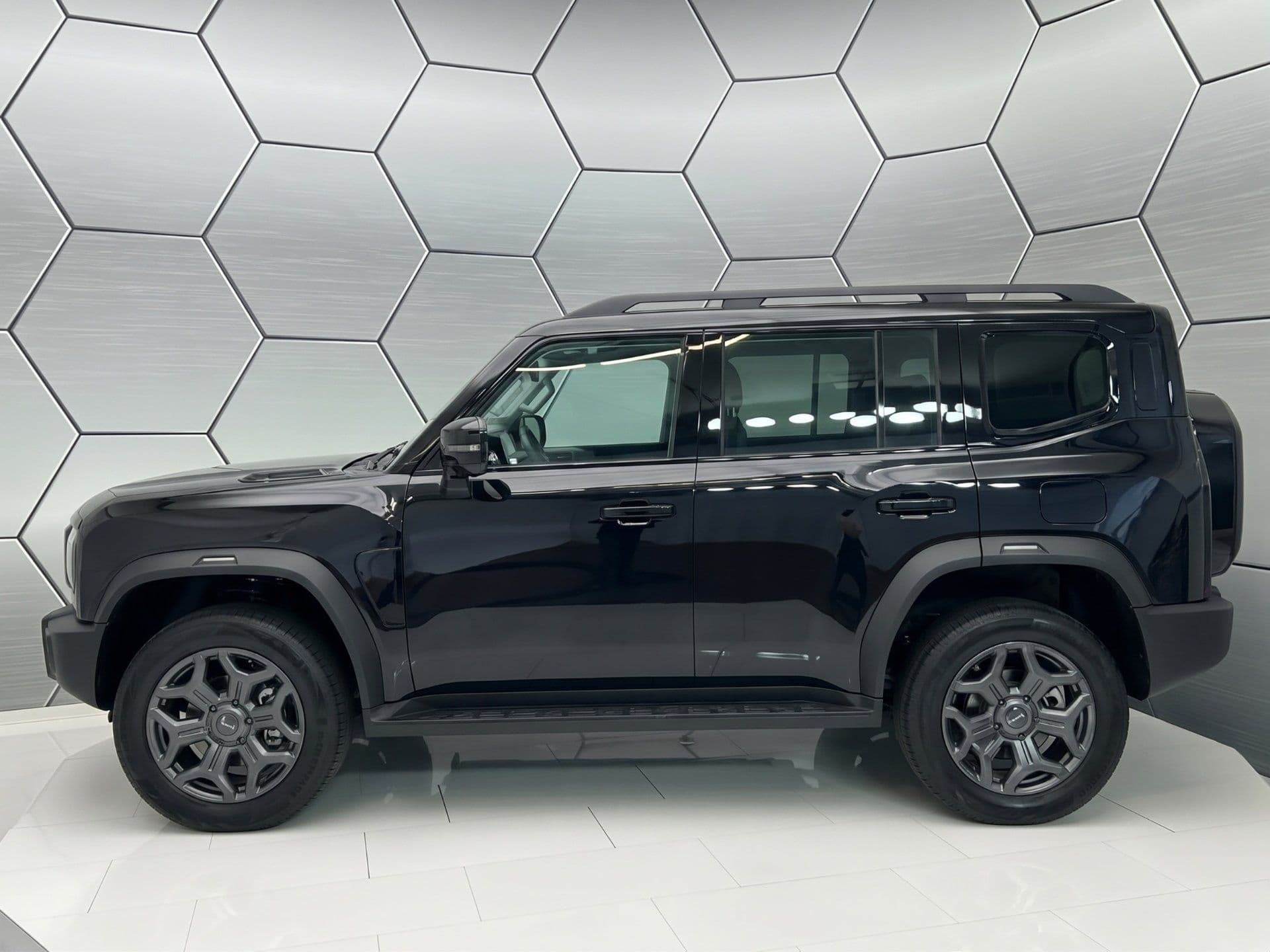 Jetour T2 2.0T 4WD 360° Kamera DAB ACC Panorama