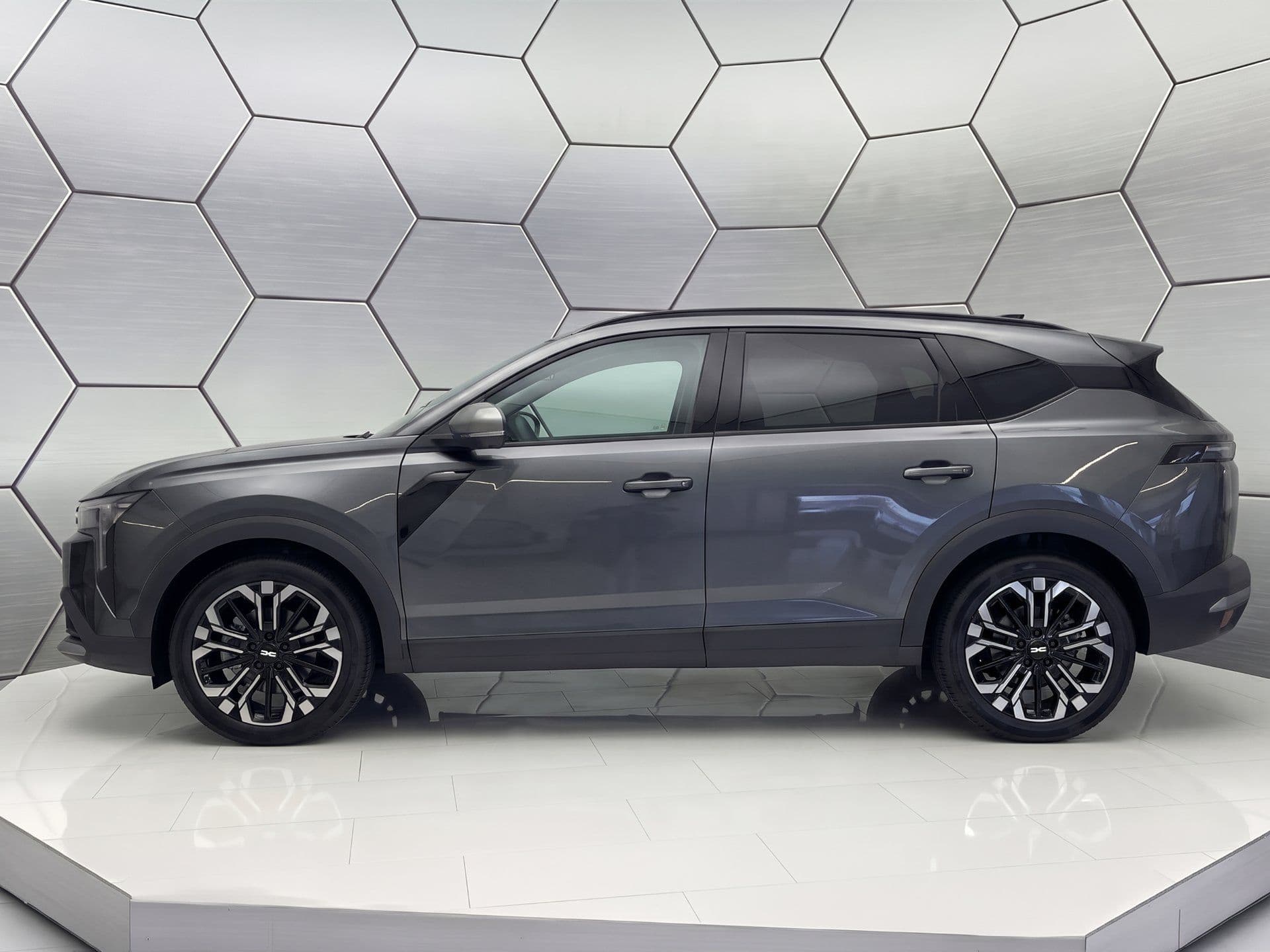 Dacia Striker Journey mild hybrid-G 140 auto City-Paket 19 Zoll