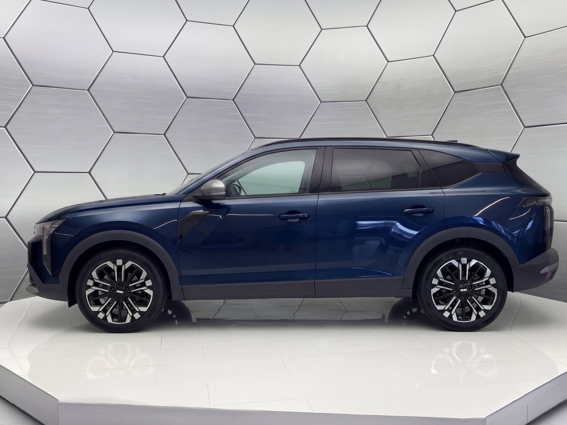 Dacia Striker Journey hybrid 150 4x4 City-Paket 19 Zoll
