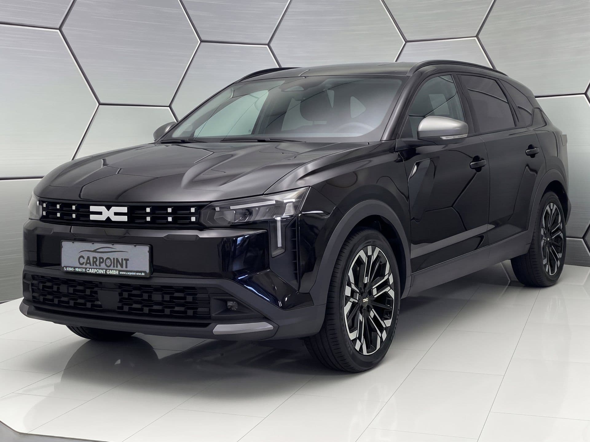 Dacia Striker Journey hybrid 150 4x4 City-Paket 19 Zoll