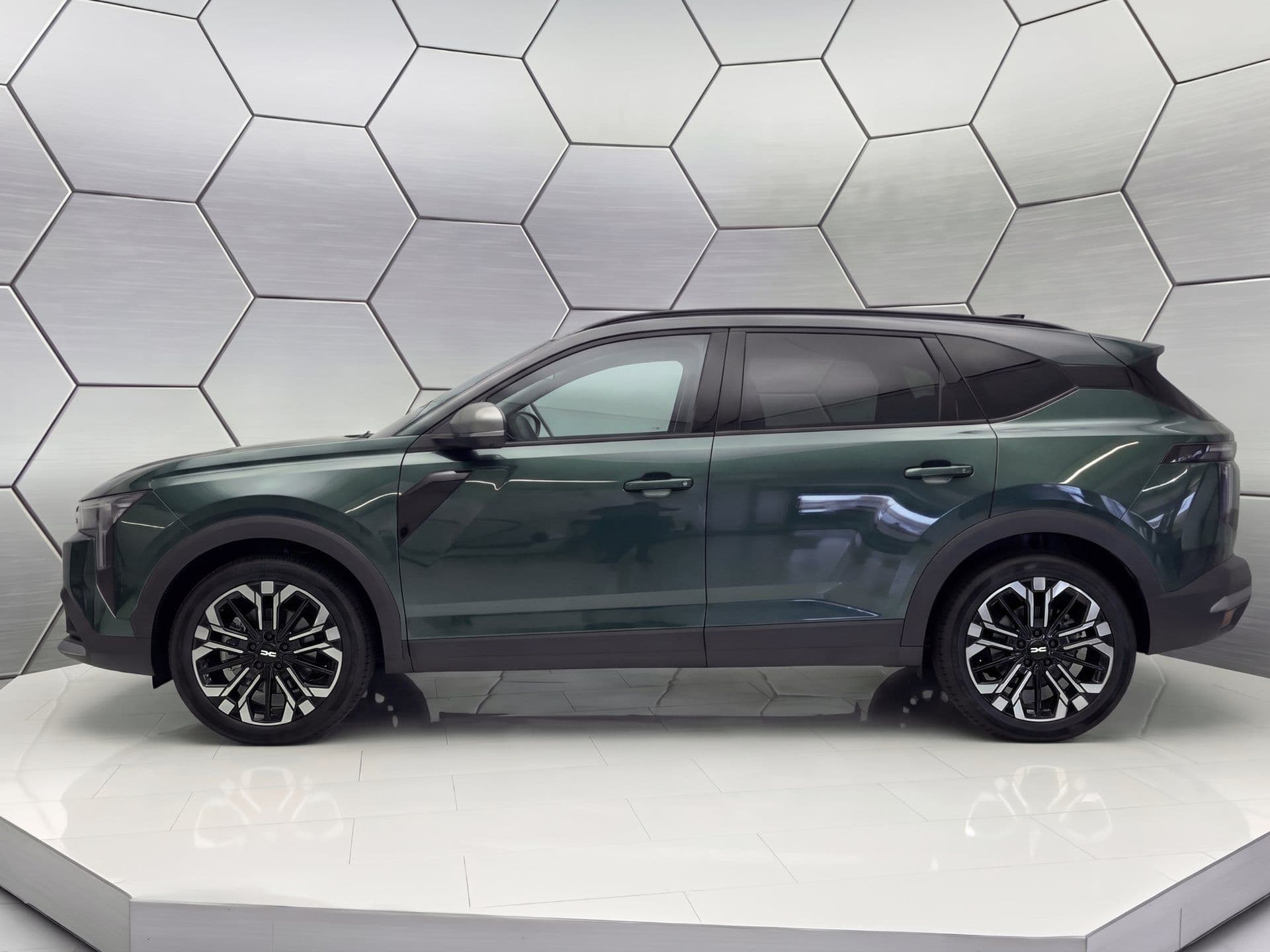Dacia Striker Journey hybrid 150 4x4 City-Paket 19 Zoll